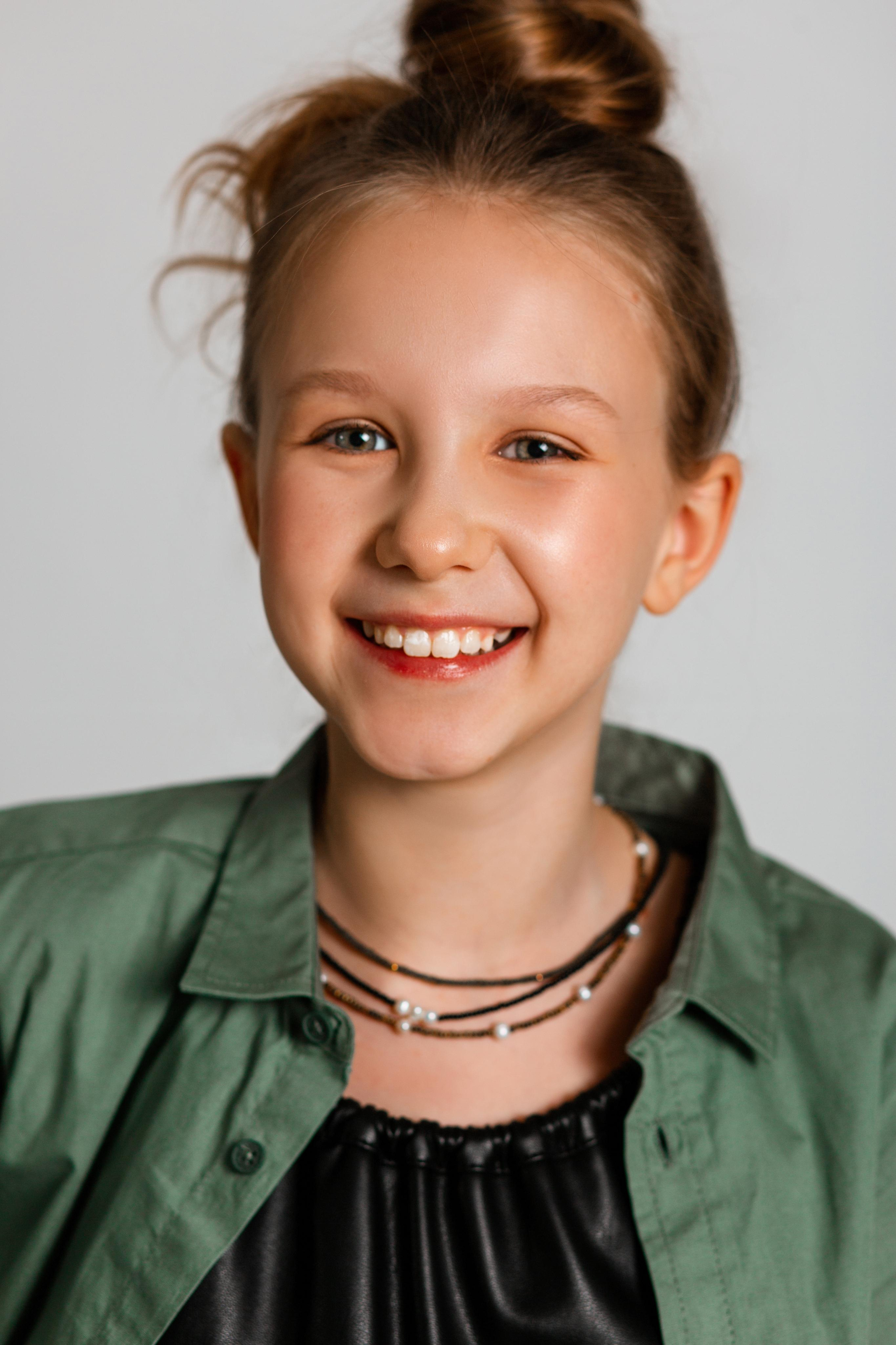 ALENA. Модельная студия MIA Models