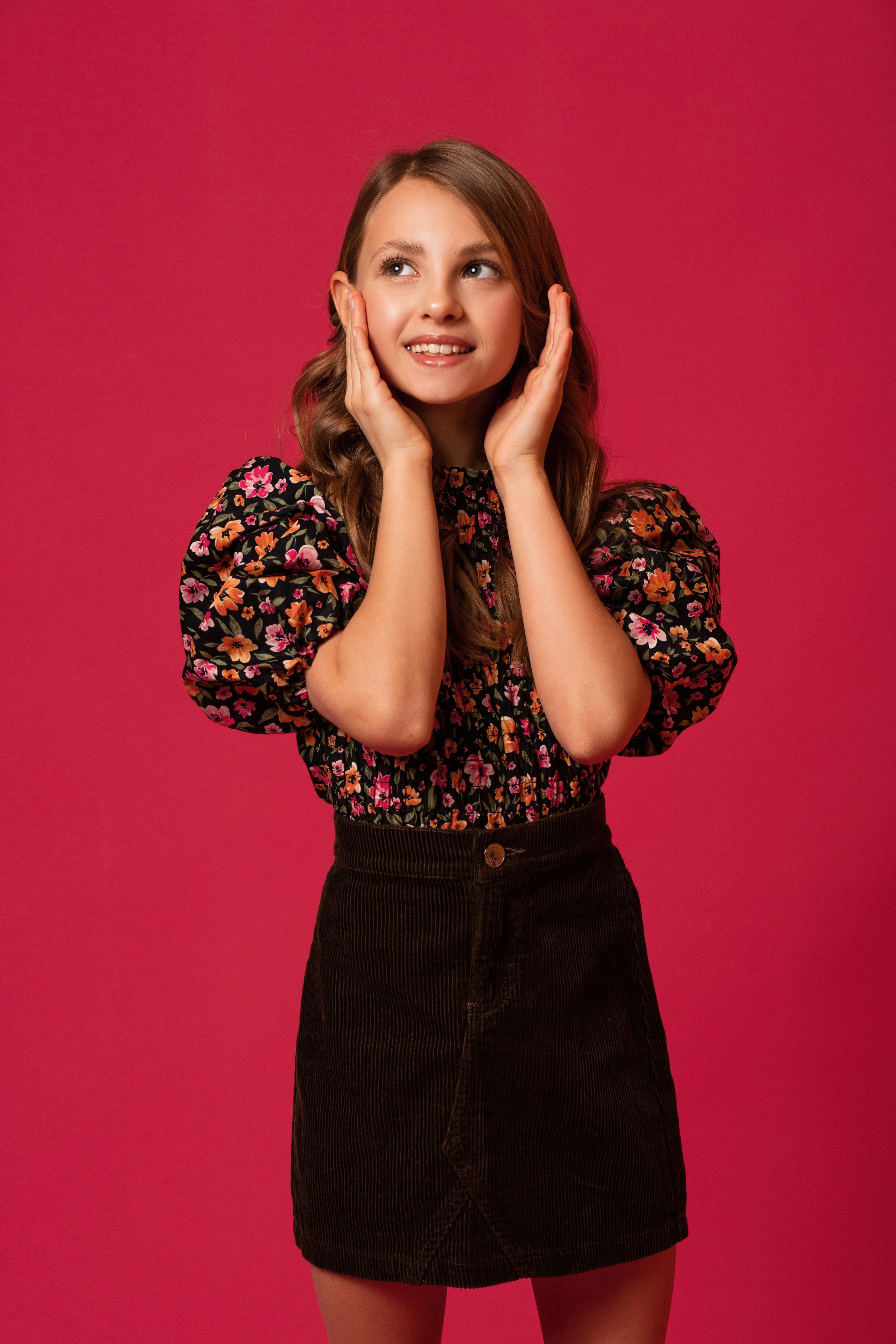 LUSY. Модельная студия MIA Models