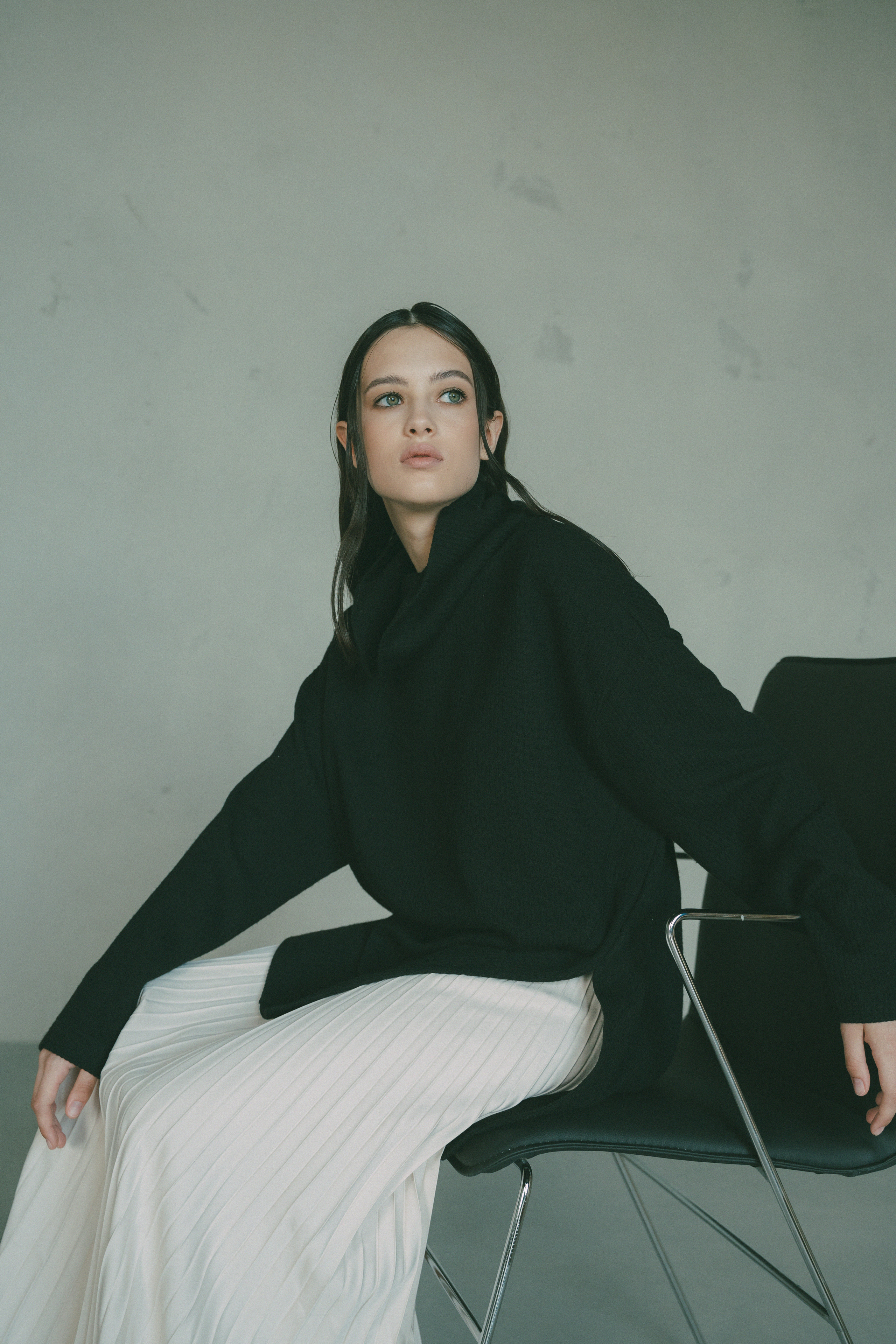 Модель Надежда. Модельная студия MIA Models