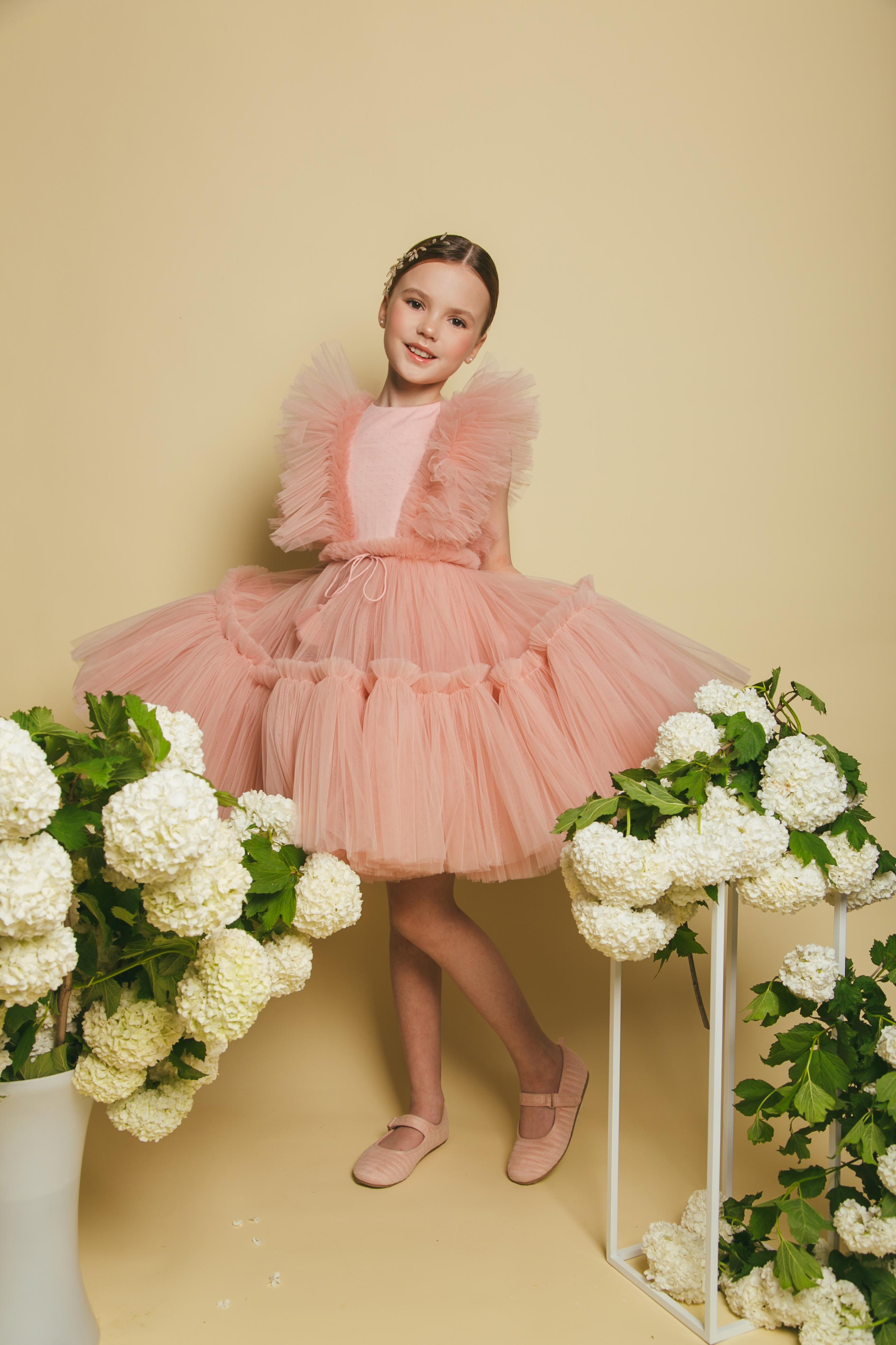 MILANA. Модельная студия MIA Models