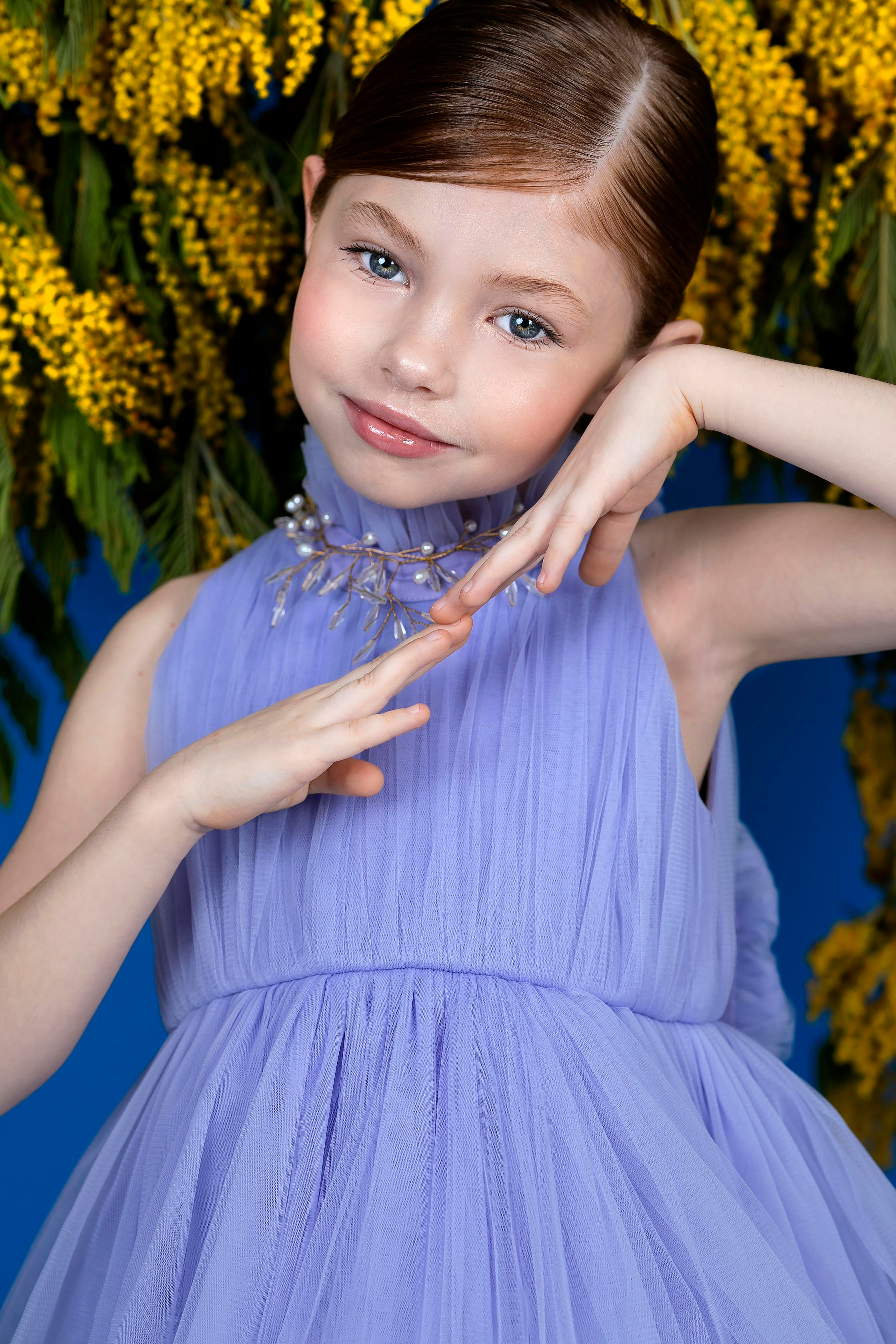 MASHA. Модельная студия MIA Models