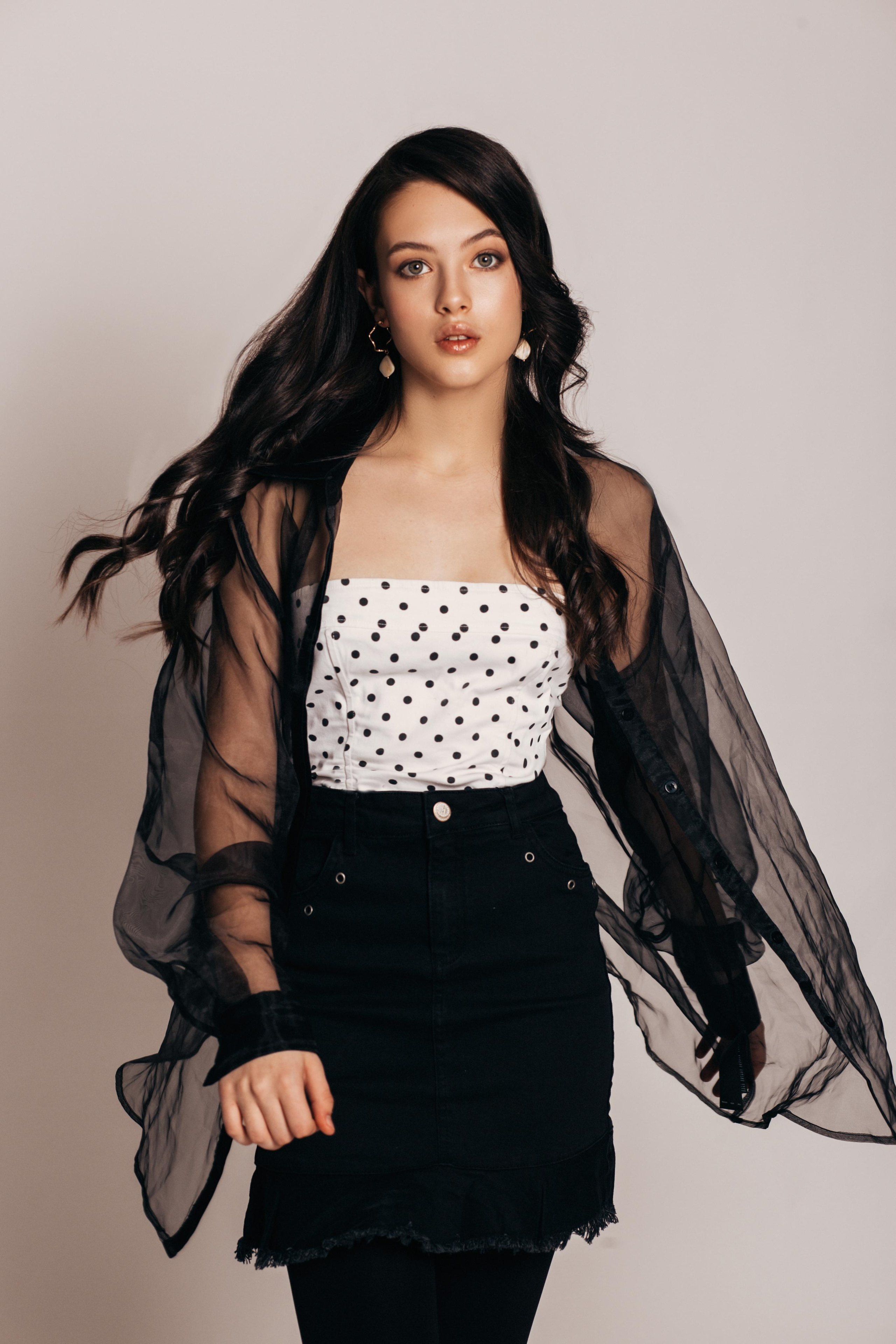 NADYA. Модельная студия MIA Models