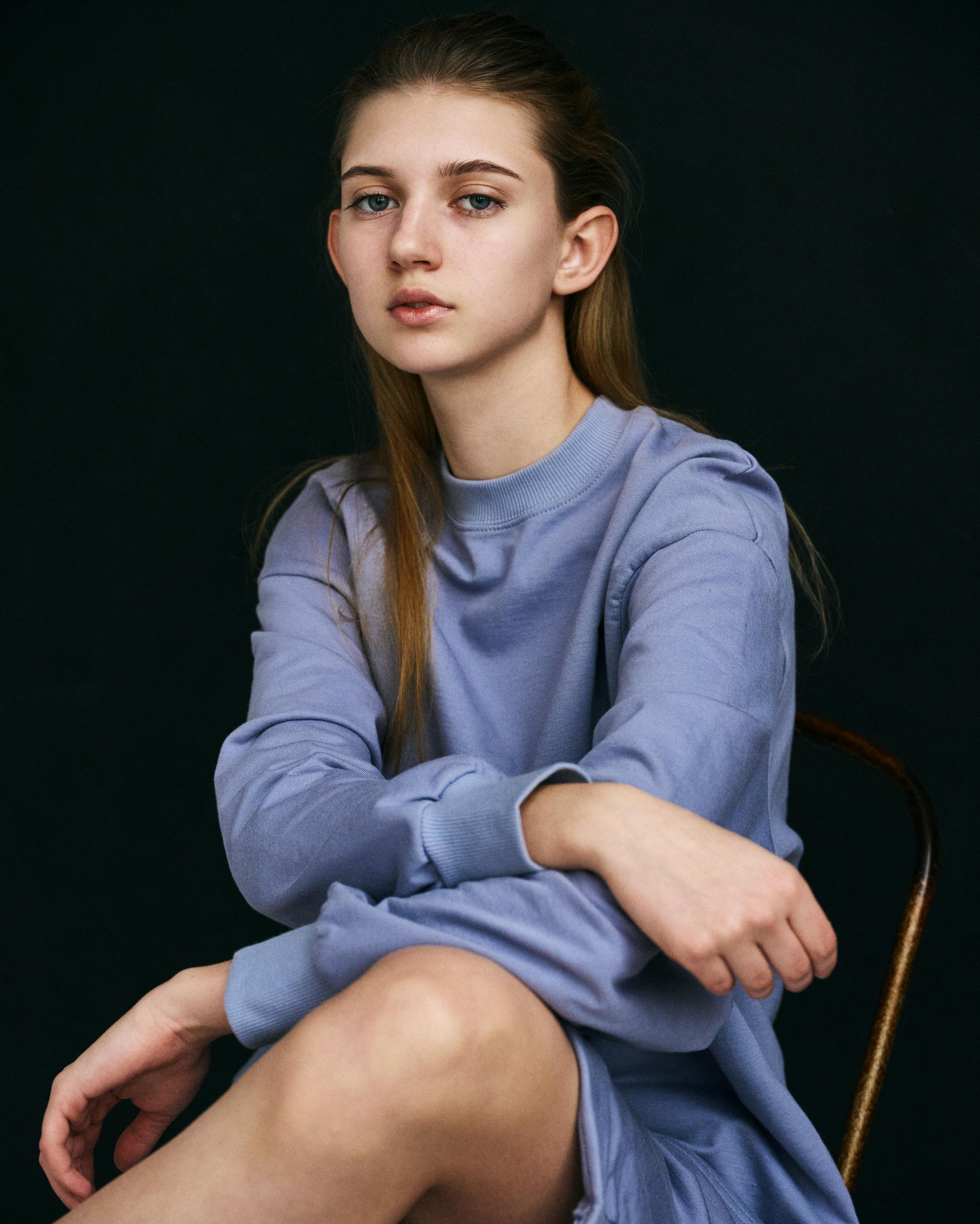 ELVIRA. Модельная студия MIA Models