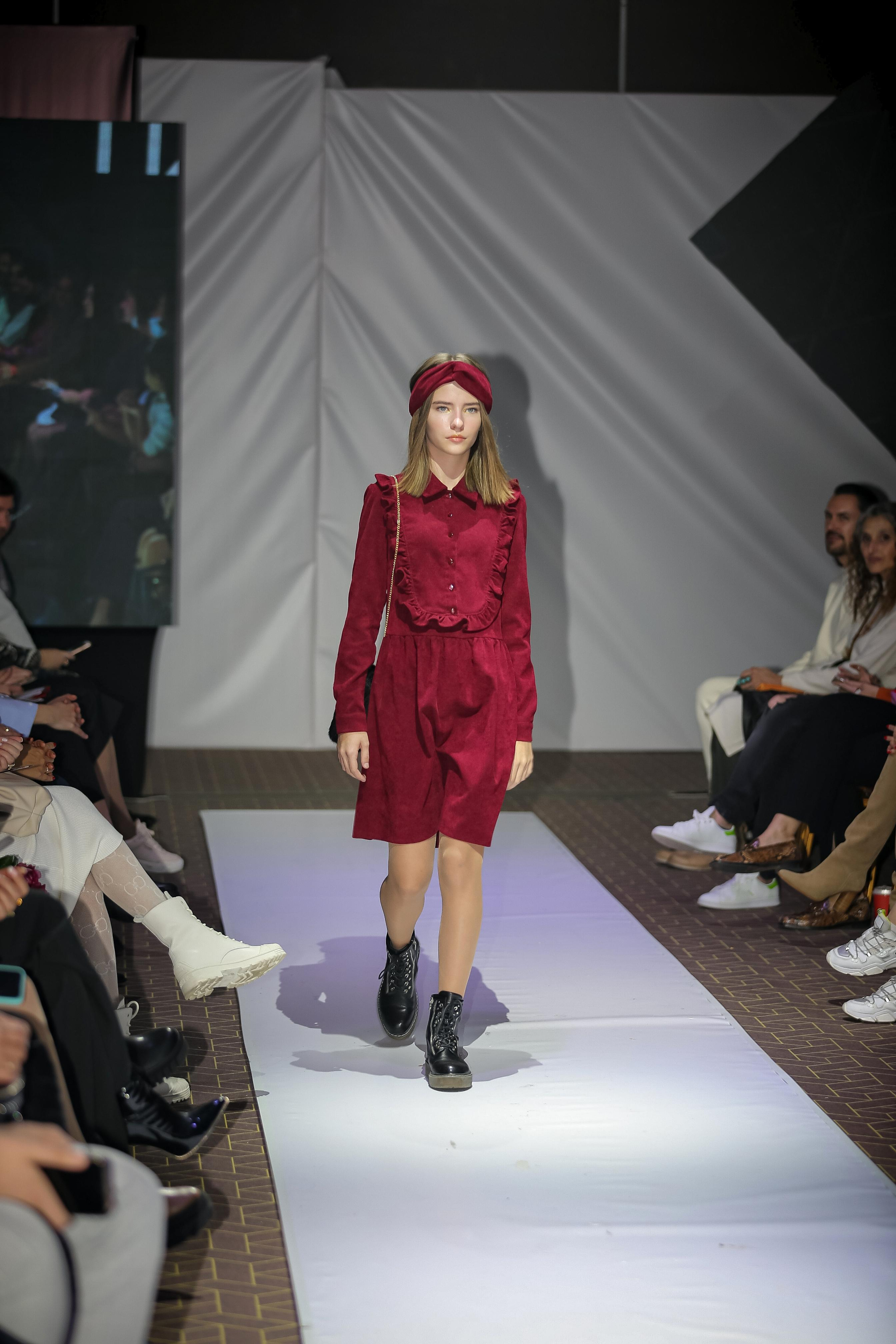 DON FASHION WEEK г. Ростов-на-Дону. Модельная студия MIA Models