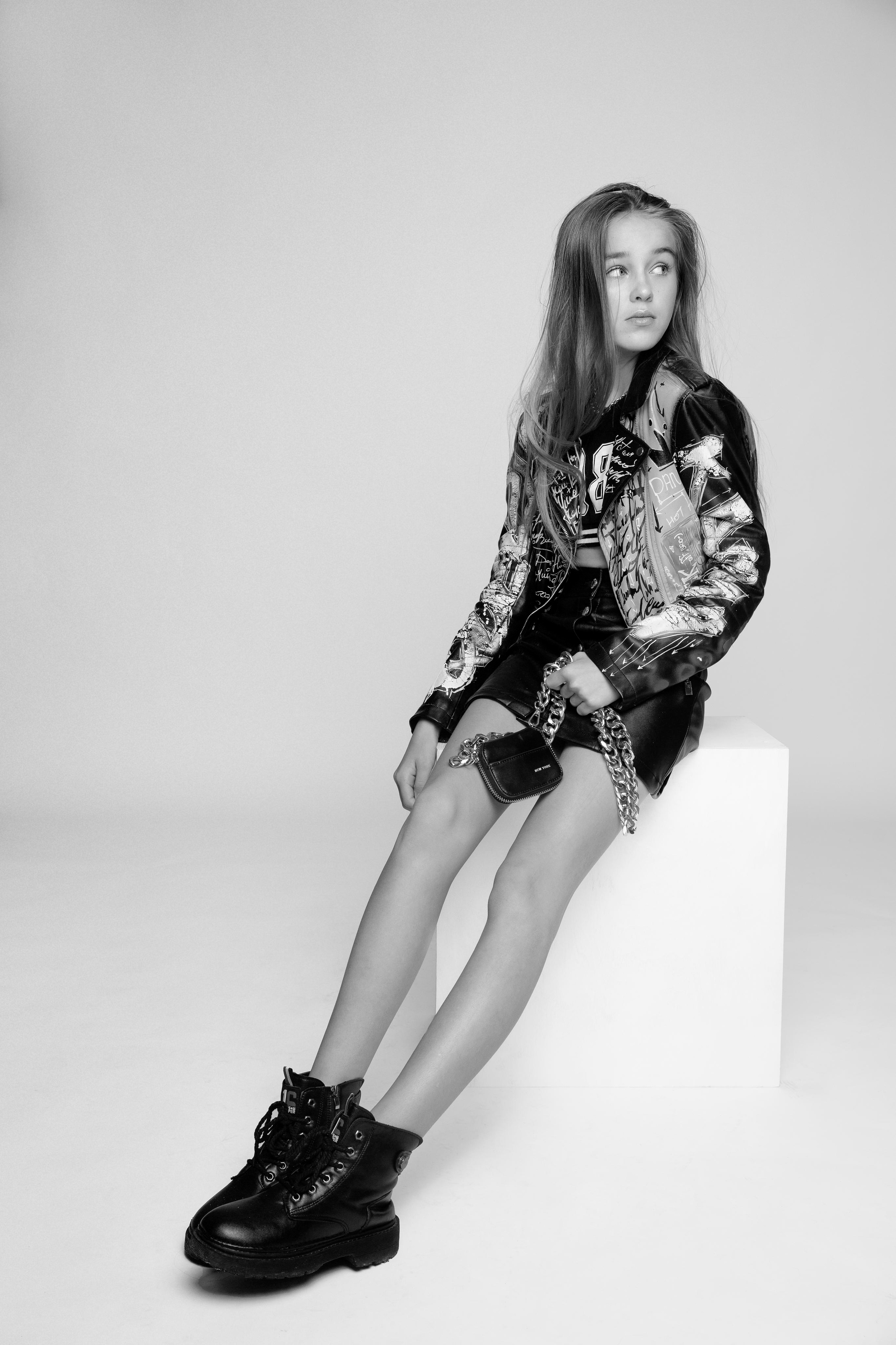 KSENIA. Модельная студия MIA Models