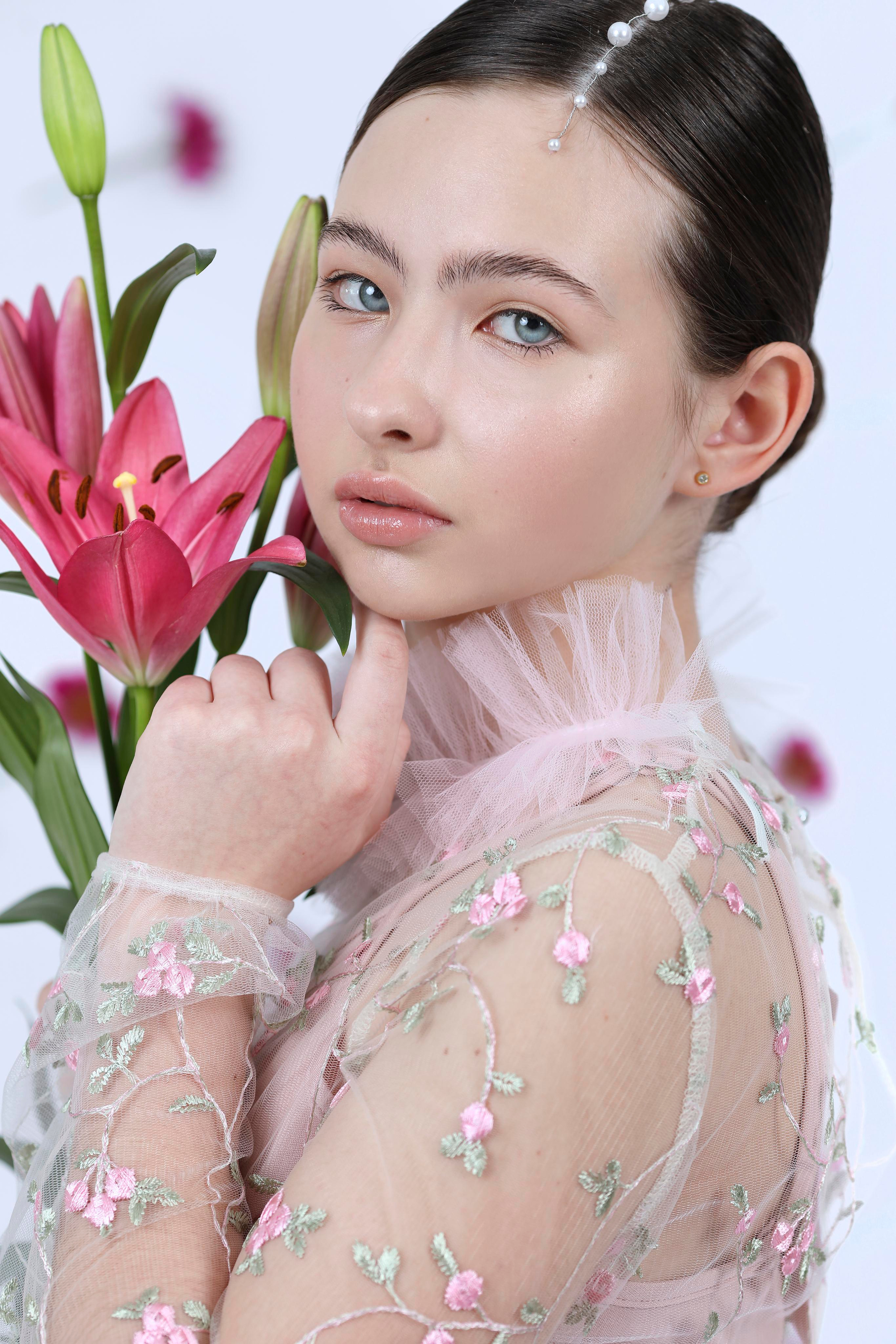 DARINA. Модельная студия MIA Models