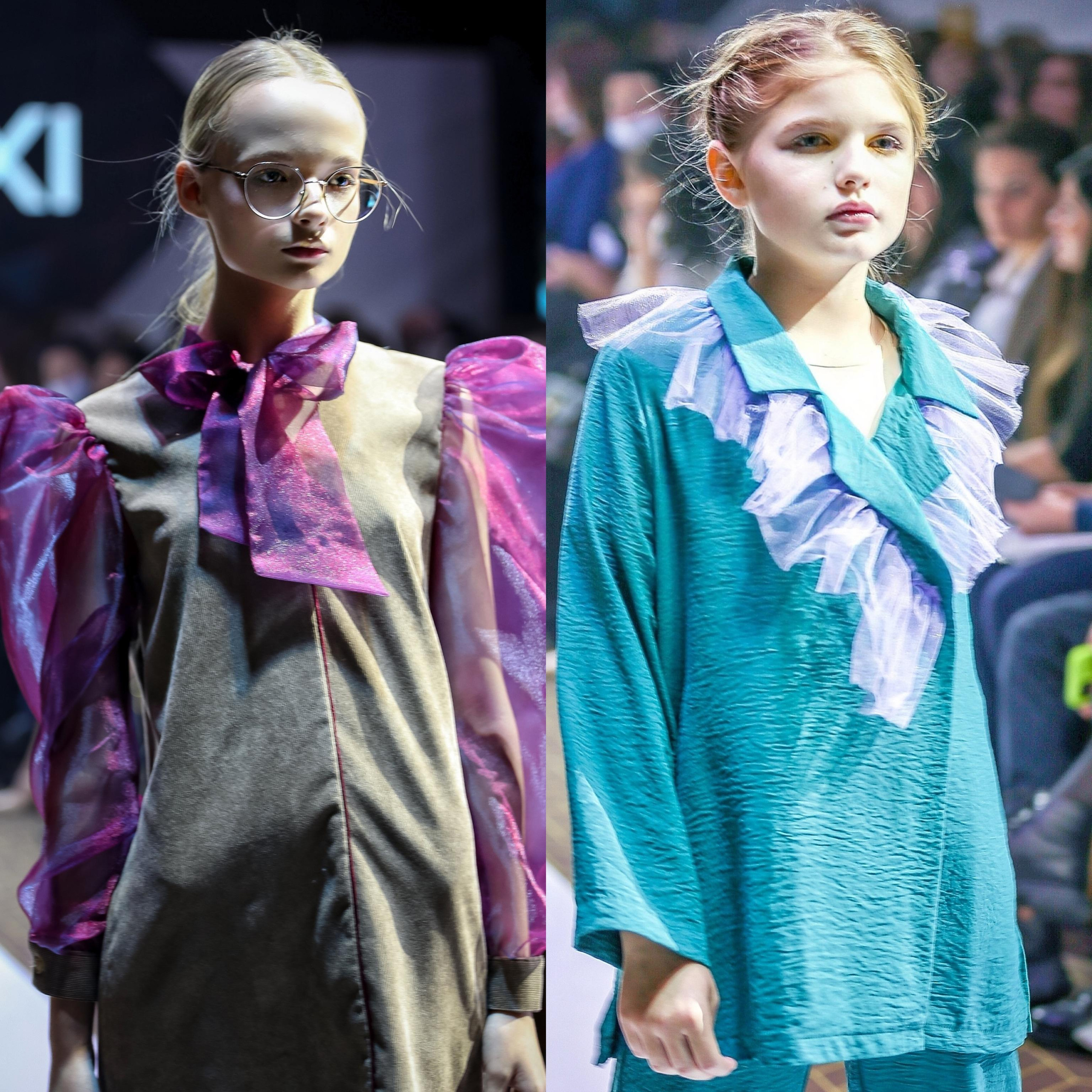 DON FASHION WEEK г. Ростов-на-Дону. Модельная студия MIA Models