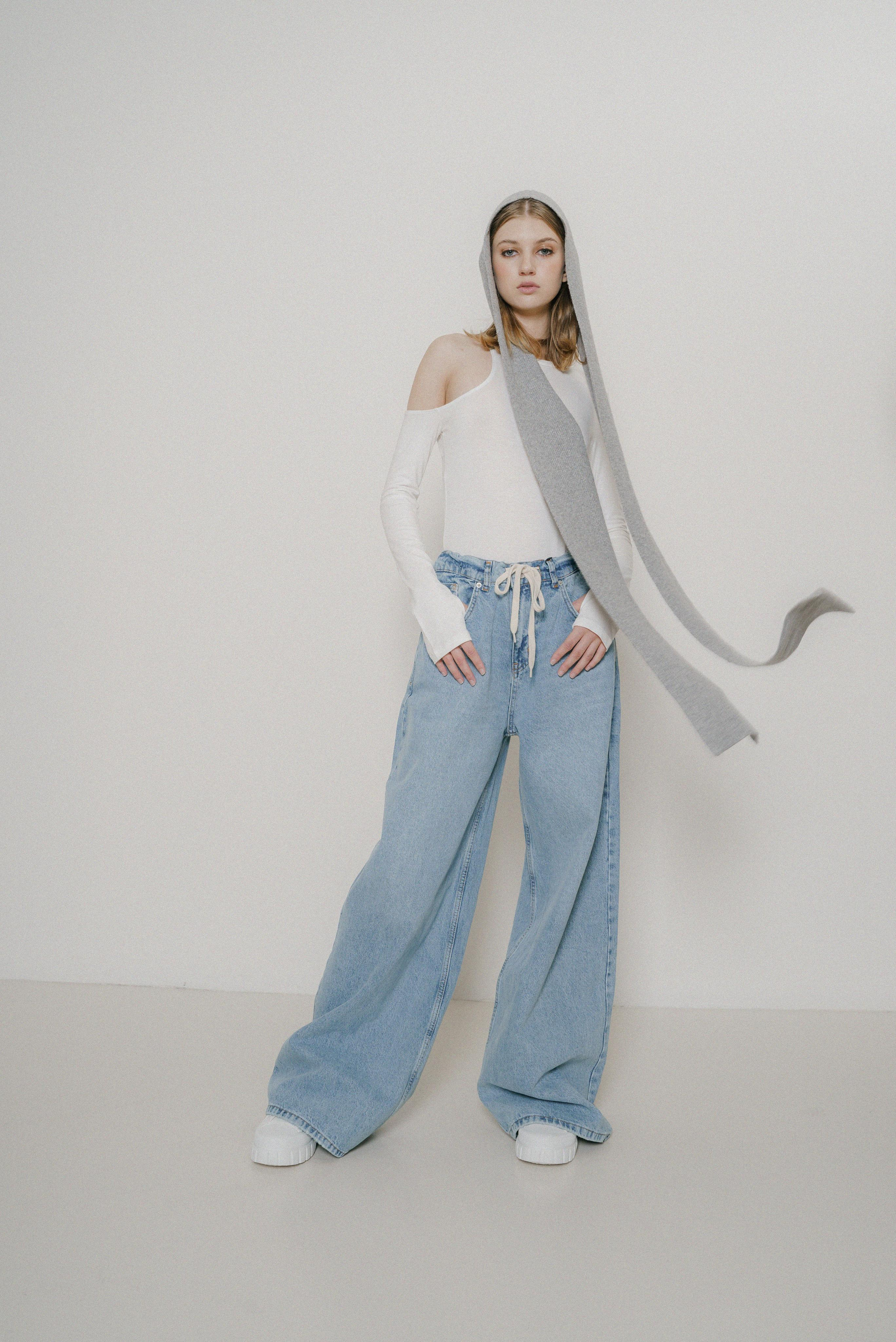 Lookbook our model ELVIRA. Модельная студия MIA Models