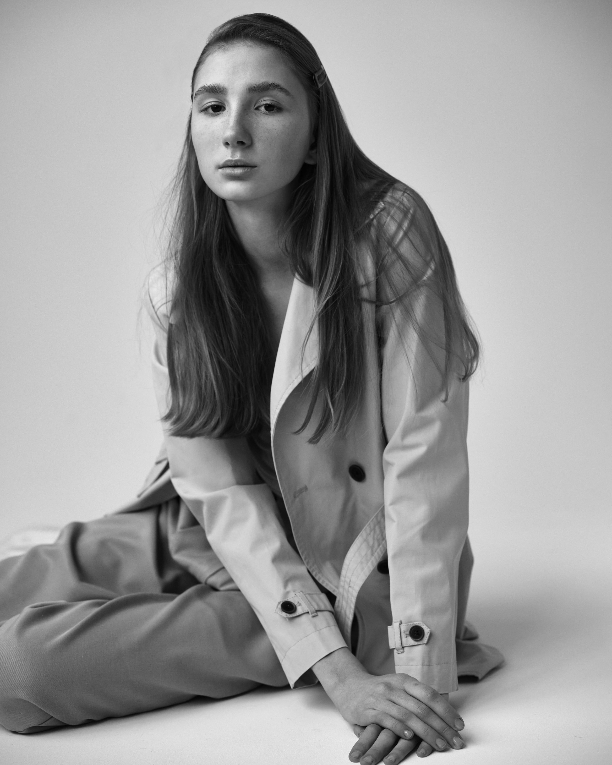 DARIA. Модельная студия MIA Models