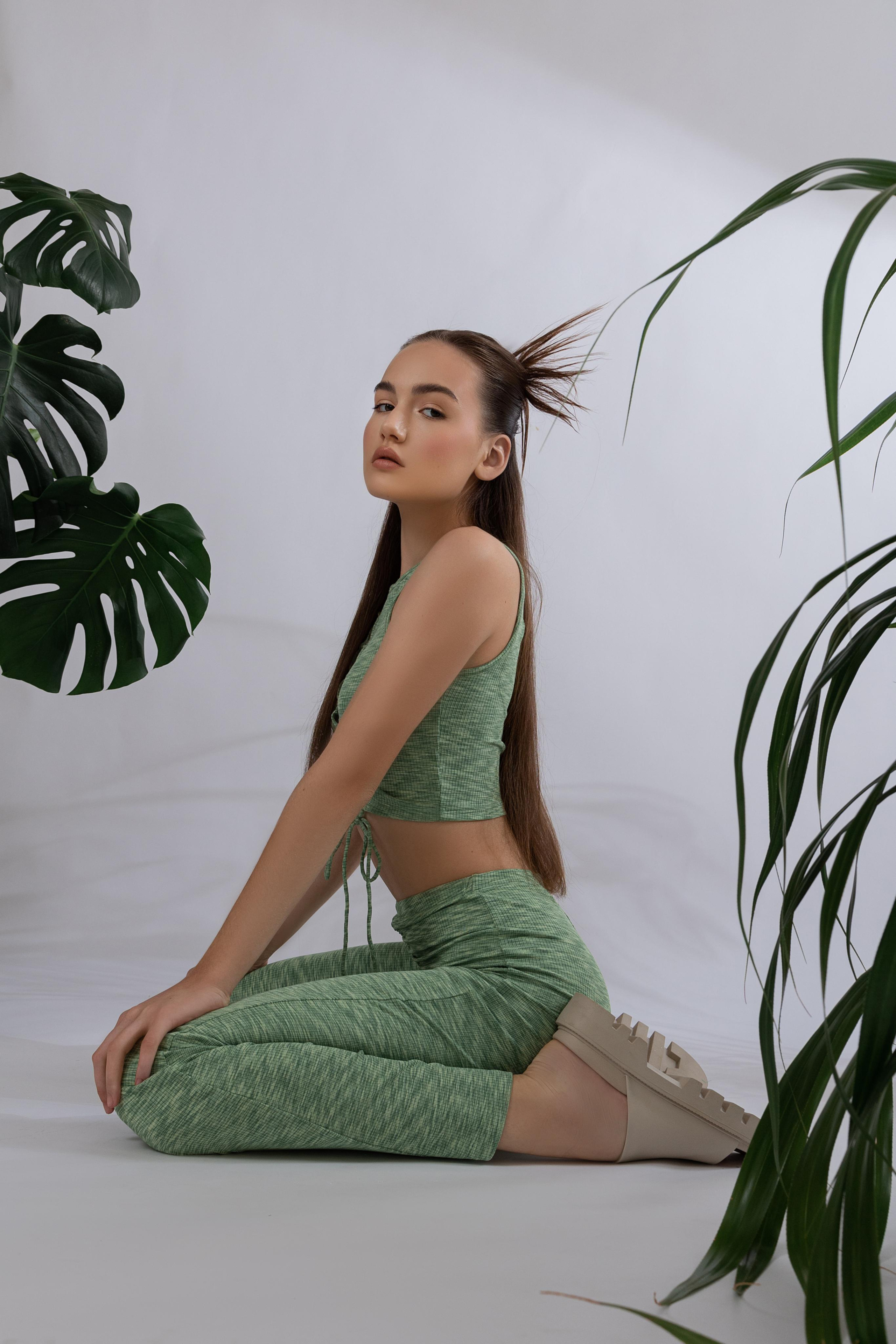 SASHA. Модельная студия MIA Models