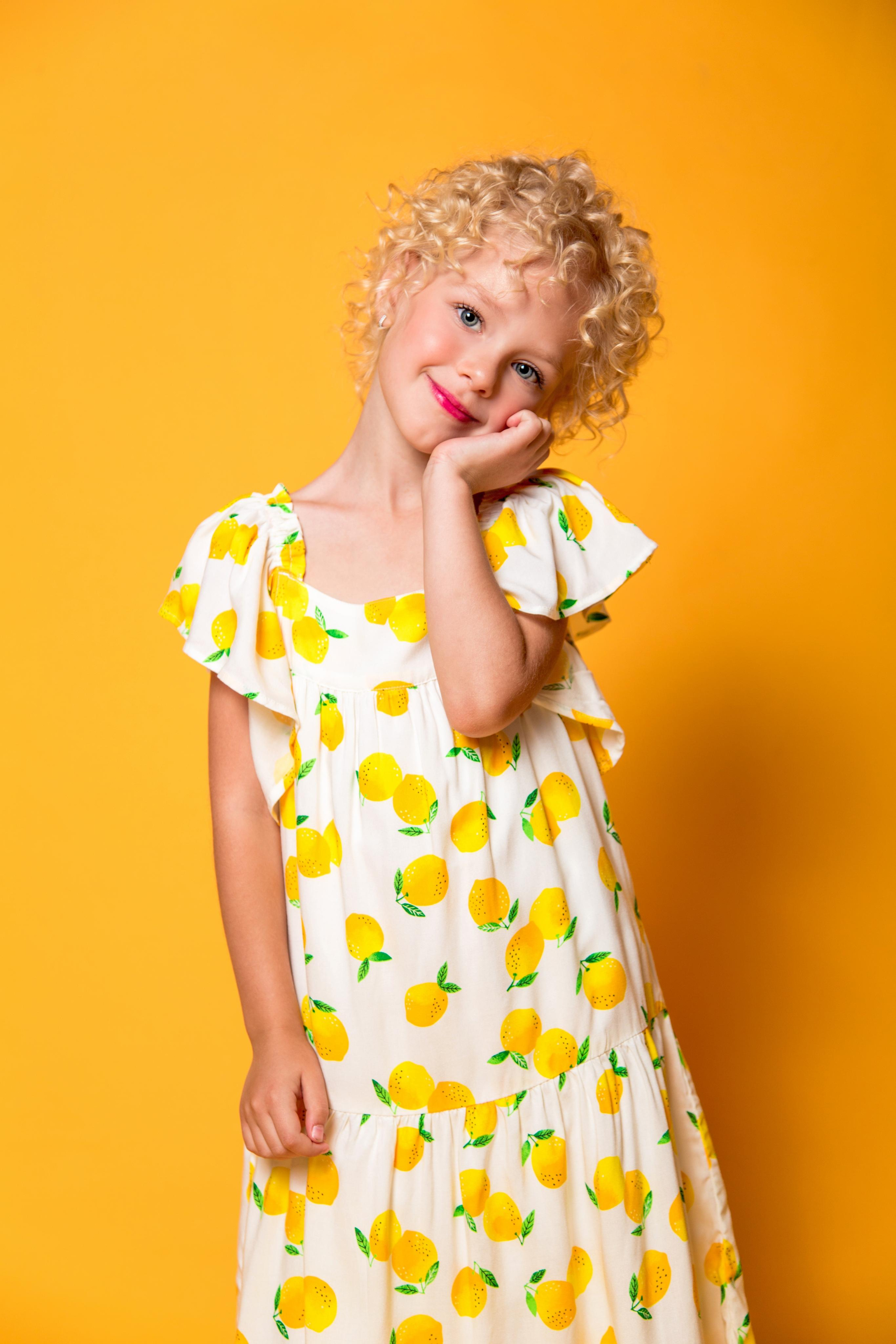 ANNA. Модельная студия MIA Models