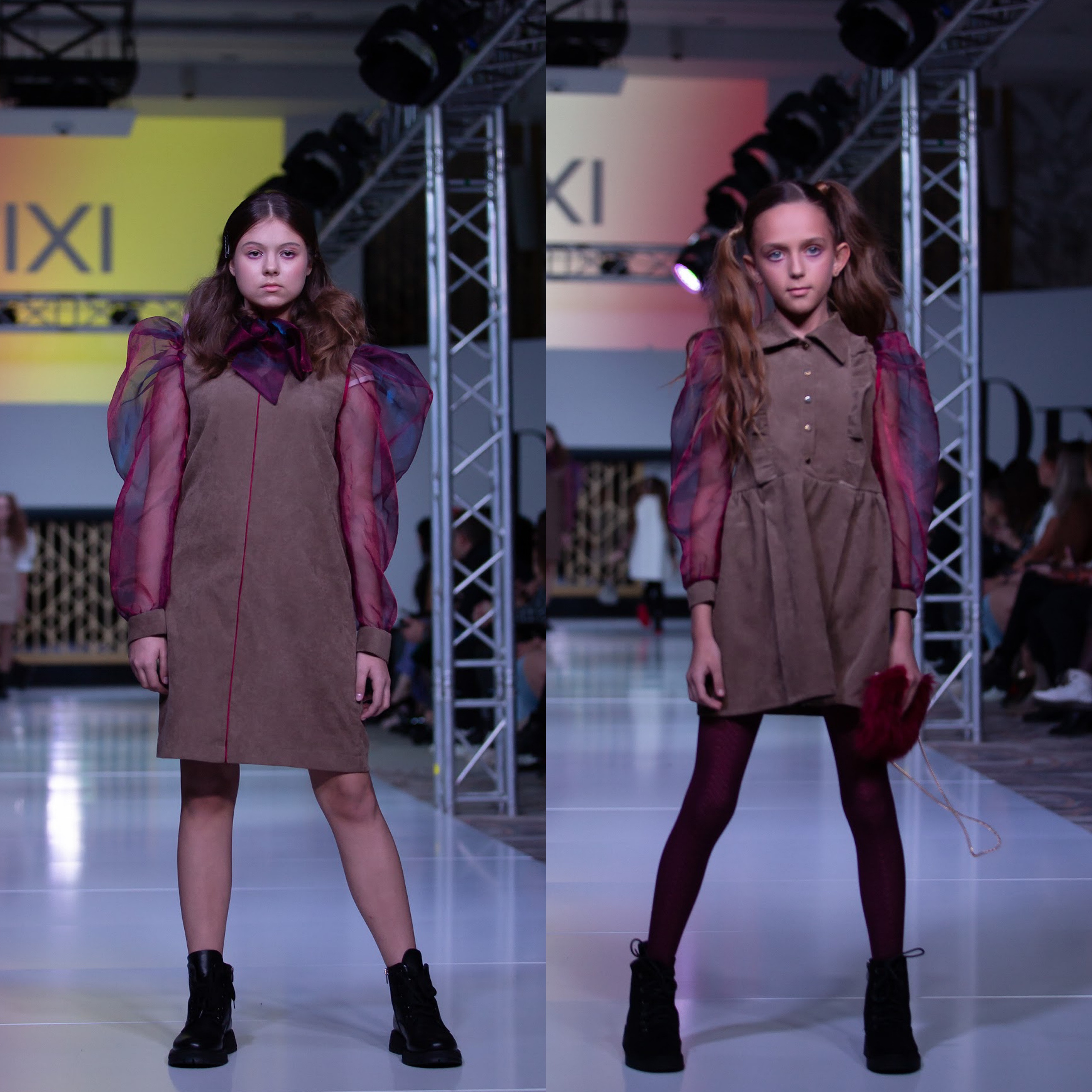 НЕДЕЛЯ МОДЫ РОСТОВ /2022. Модельная студия MIA Models