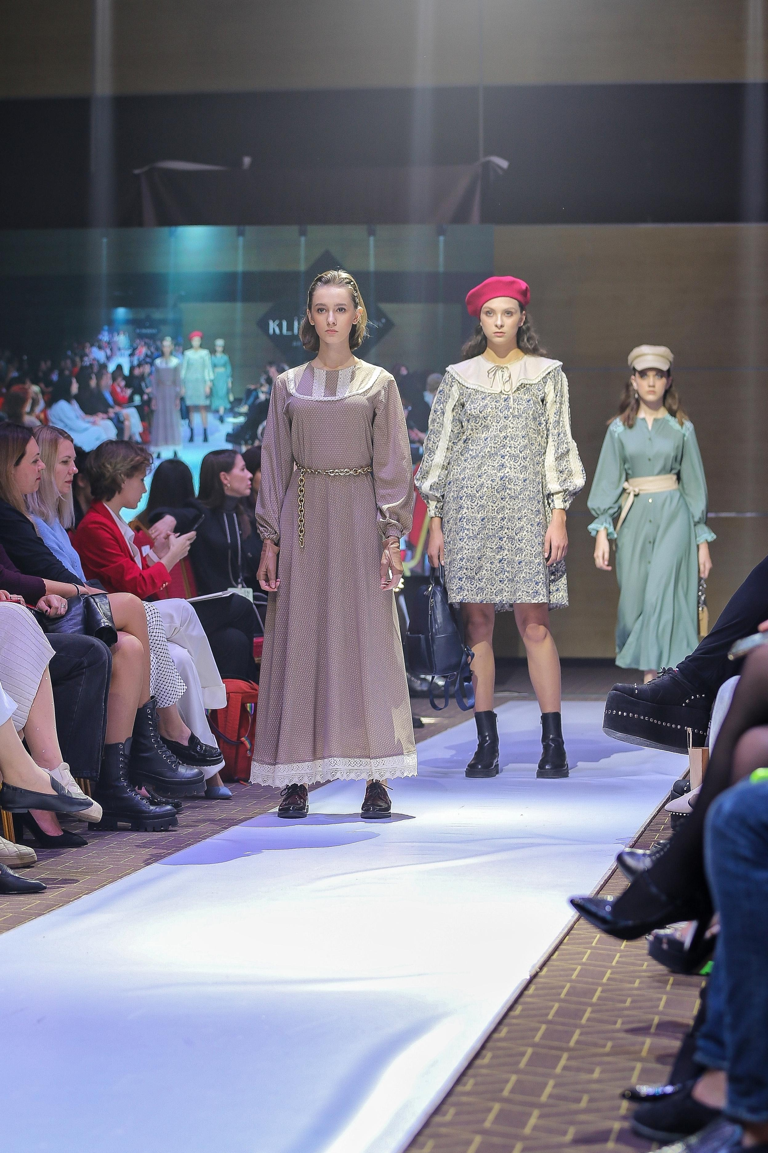 DON FASHION WEEK г. Ростов-на-Дону. Модельная студия MIA Models