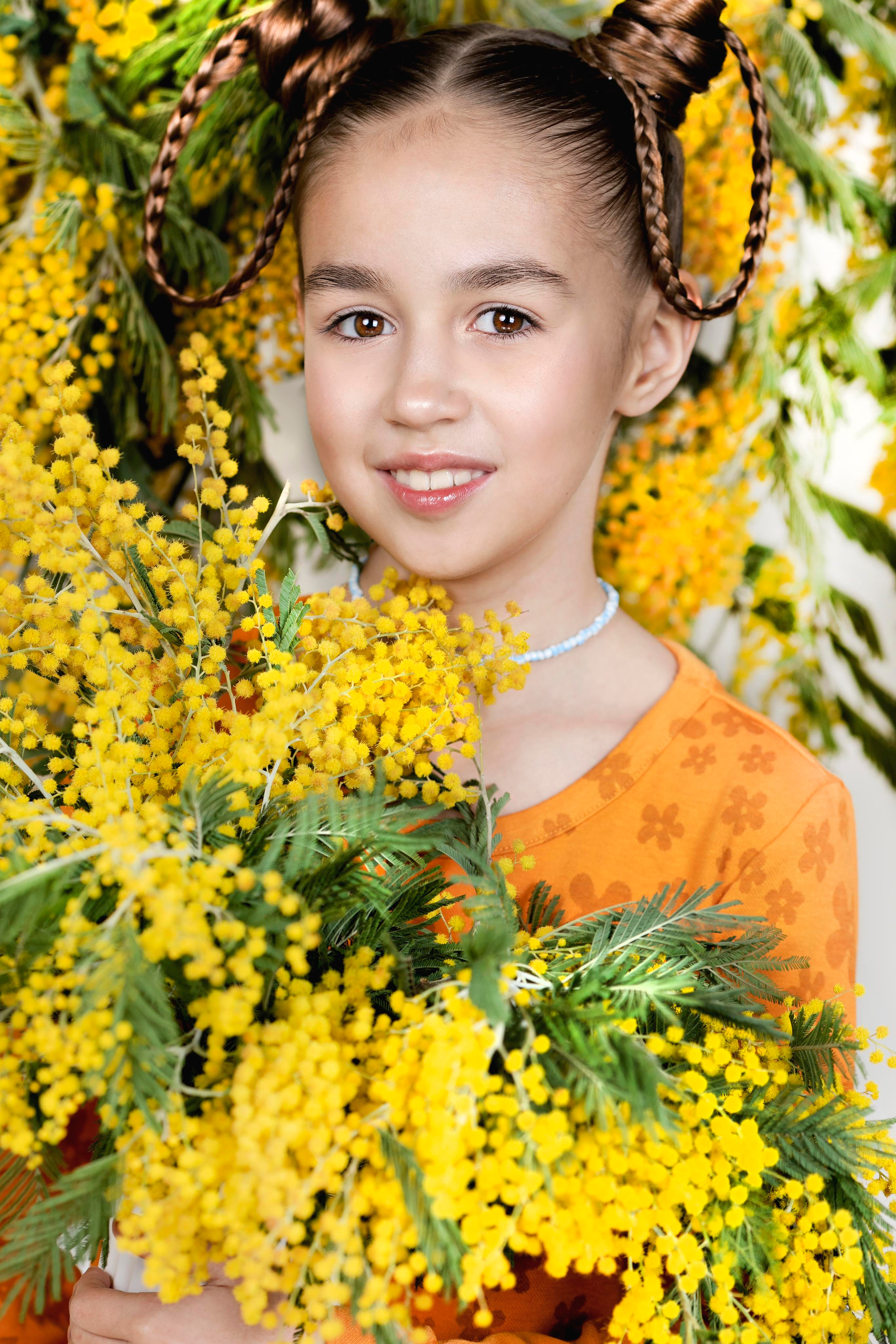 VERONICA. Модельная студия MIA Models