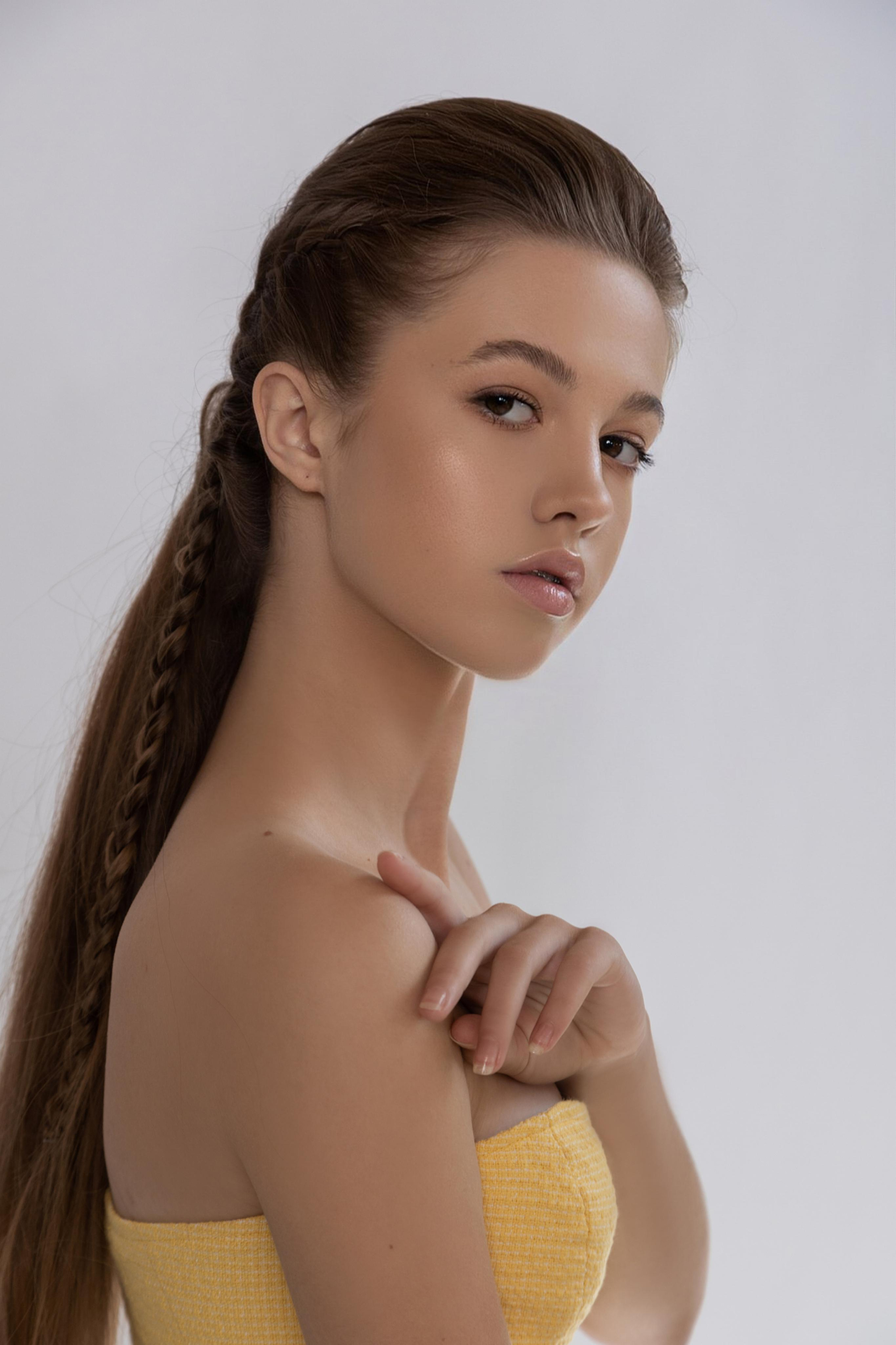 ANNA. Модельная студия MIA Models