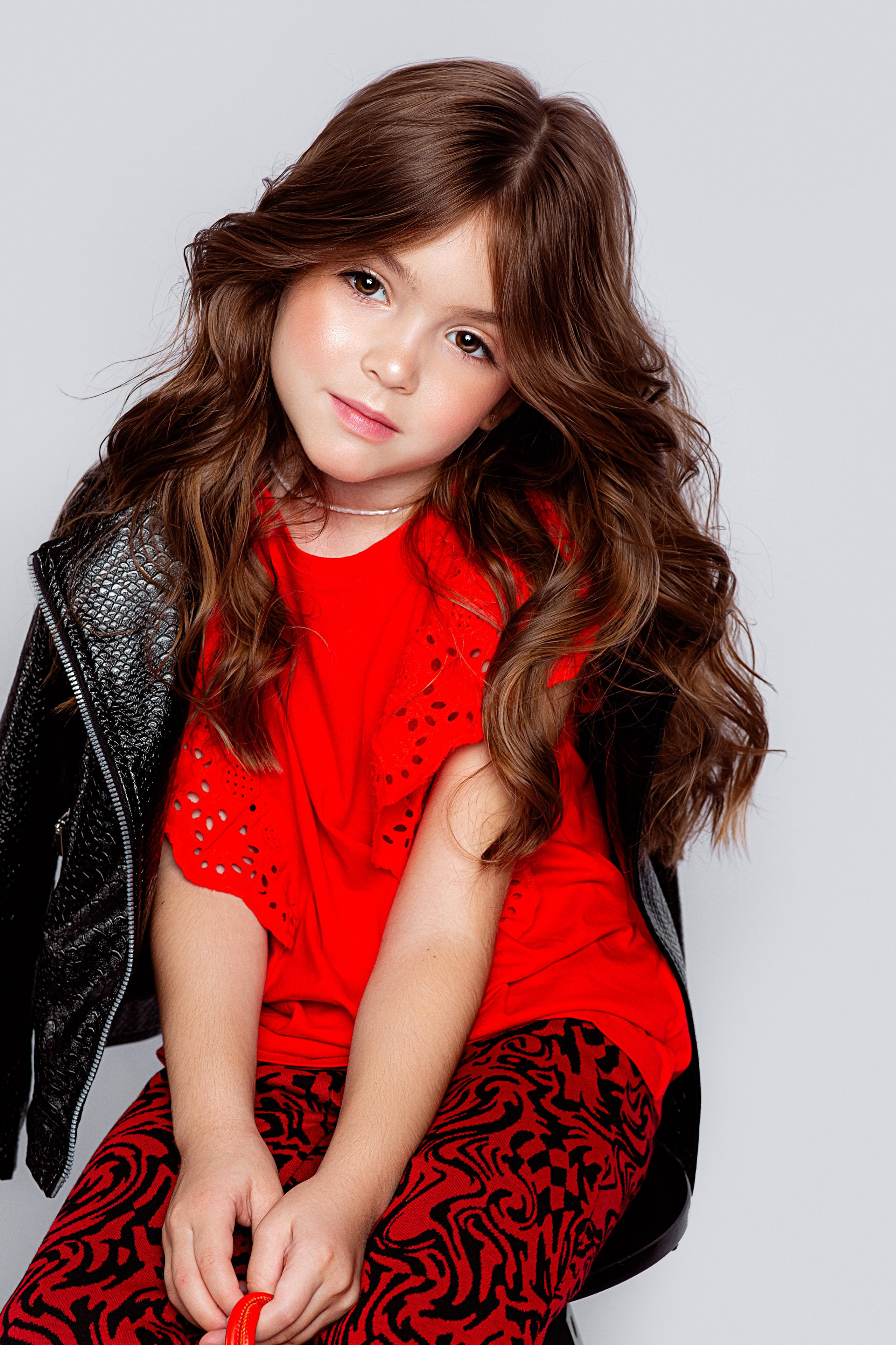 OLIVIA. Модельная студия MIA Models