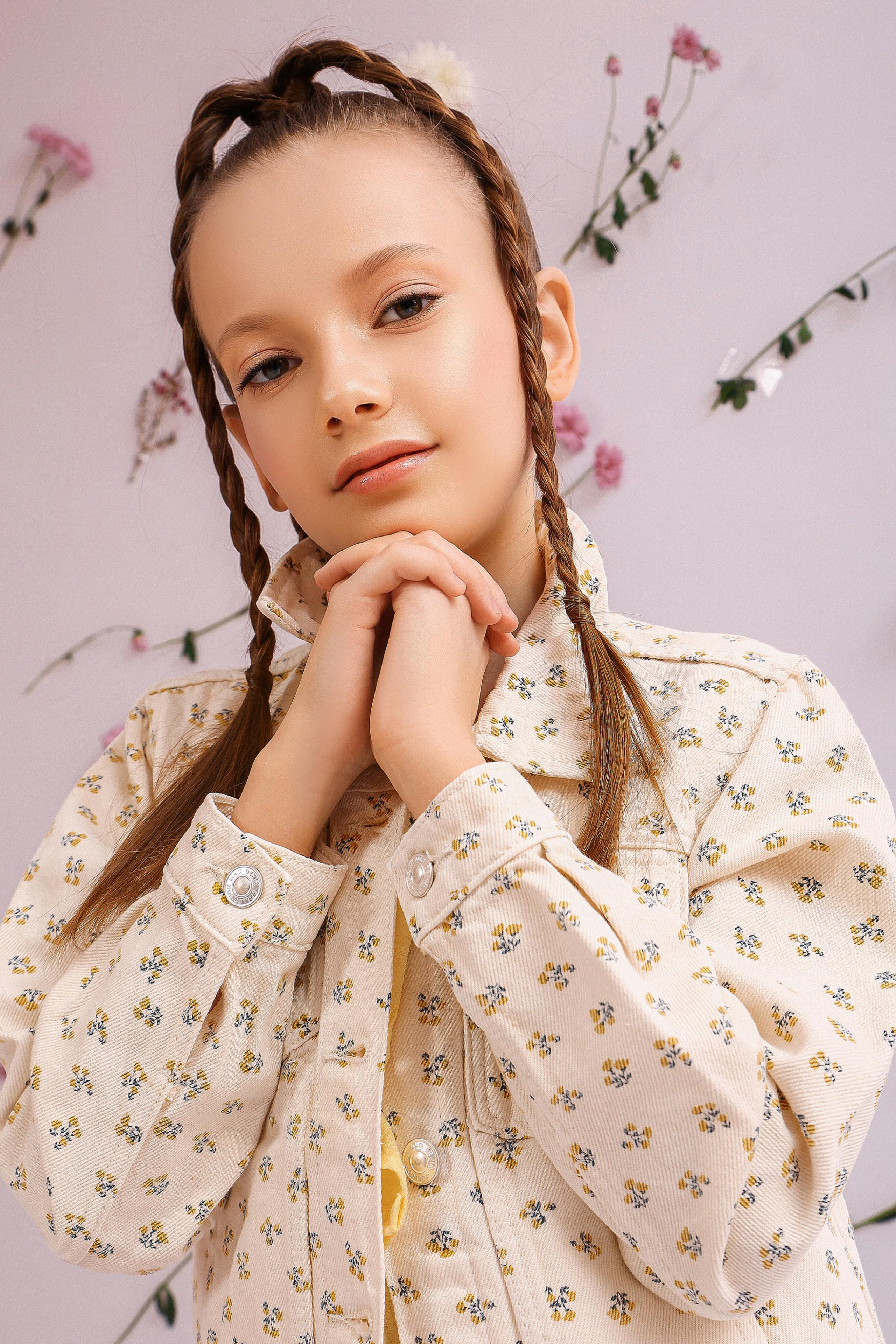 LIZA. Модельная студия MIA Models