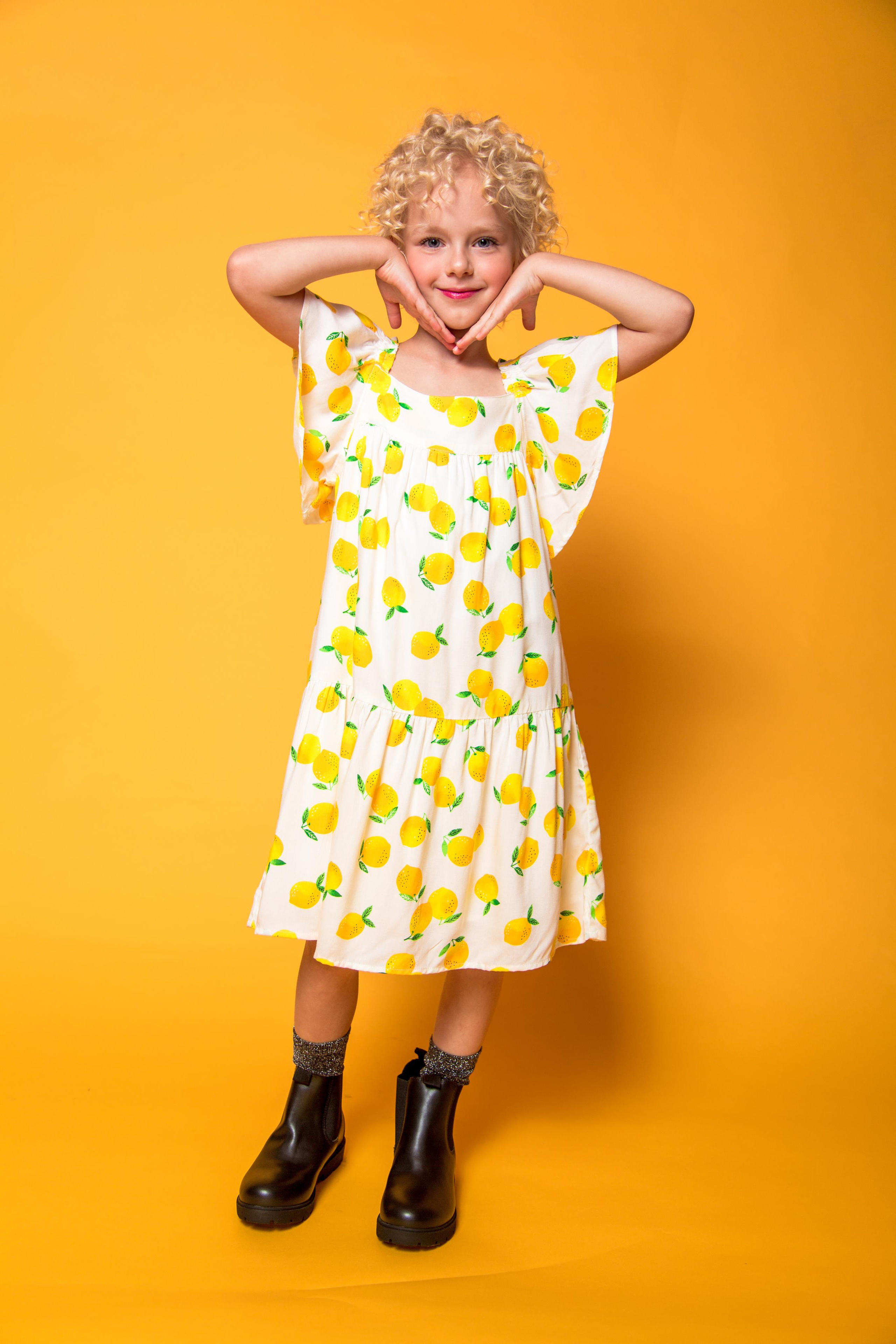 ANNA. Модельная студия MIA Models