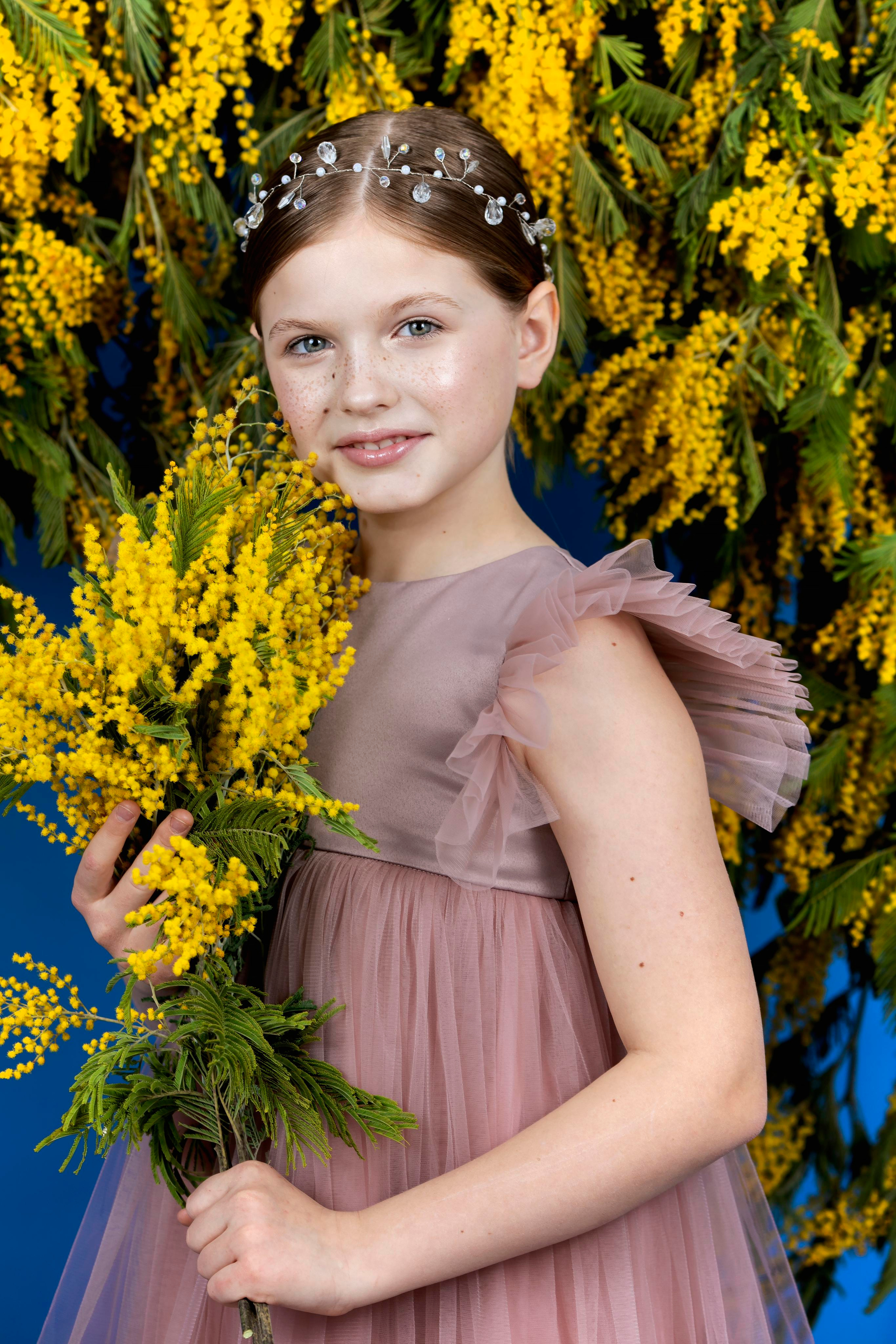 SASHA. Модельная студия MIA Models