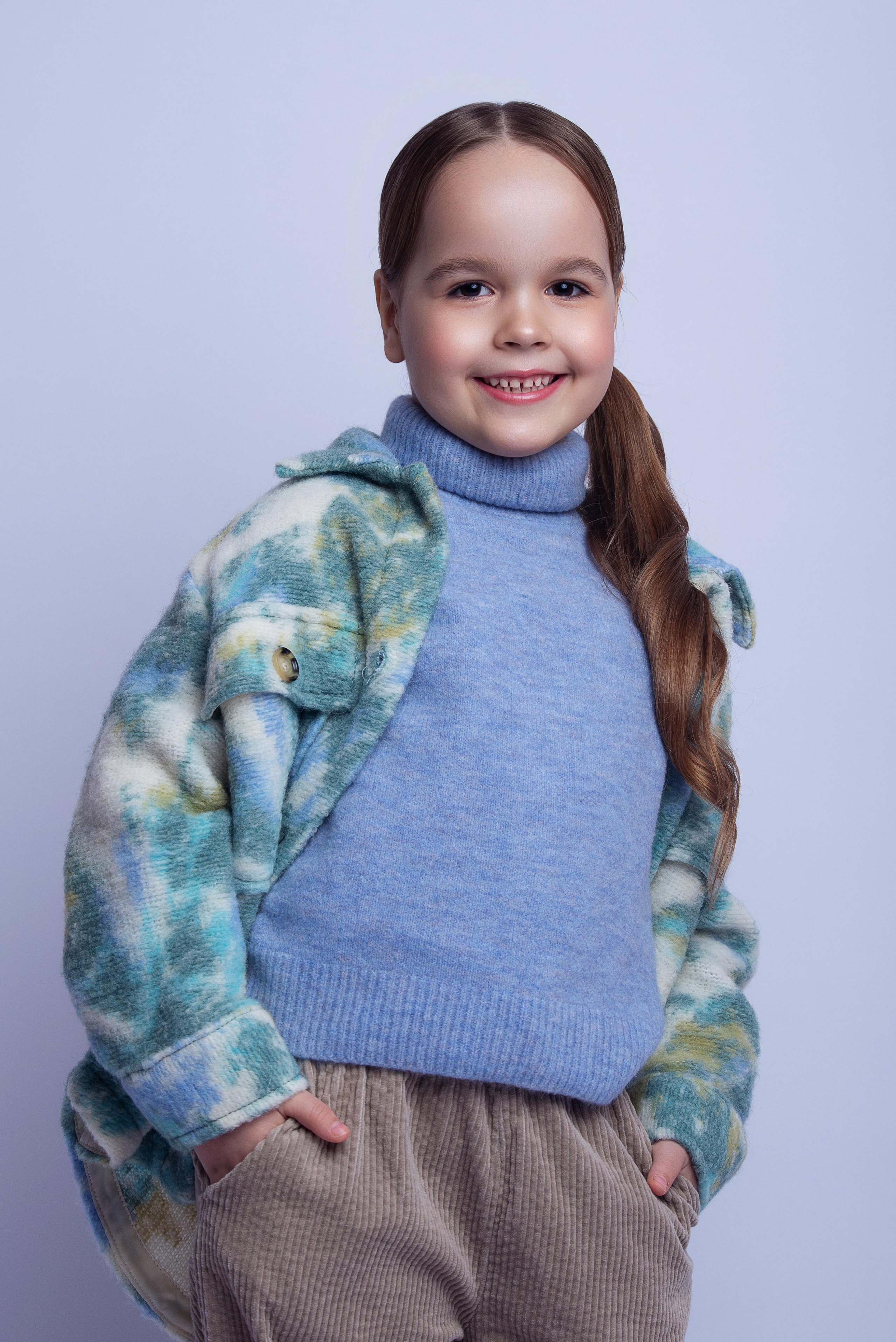 LIZA. Модельная студия MIA Models