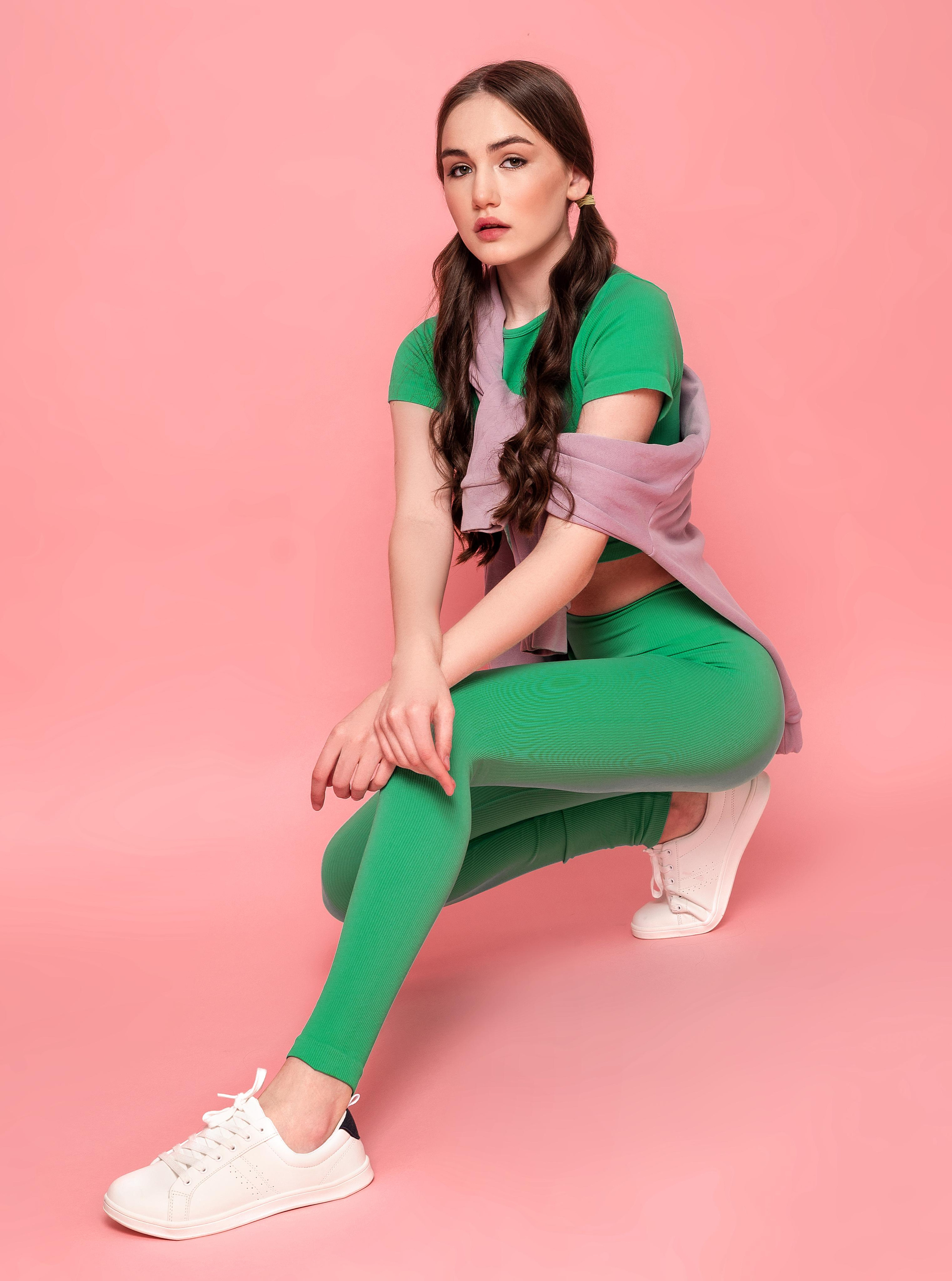 SASHA. Модельная студия MIA Models