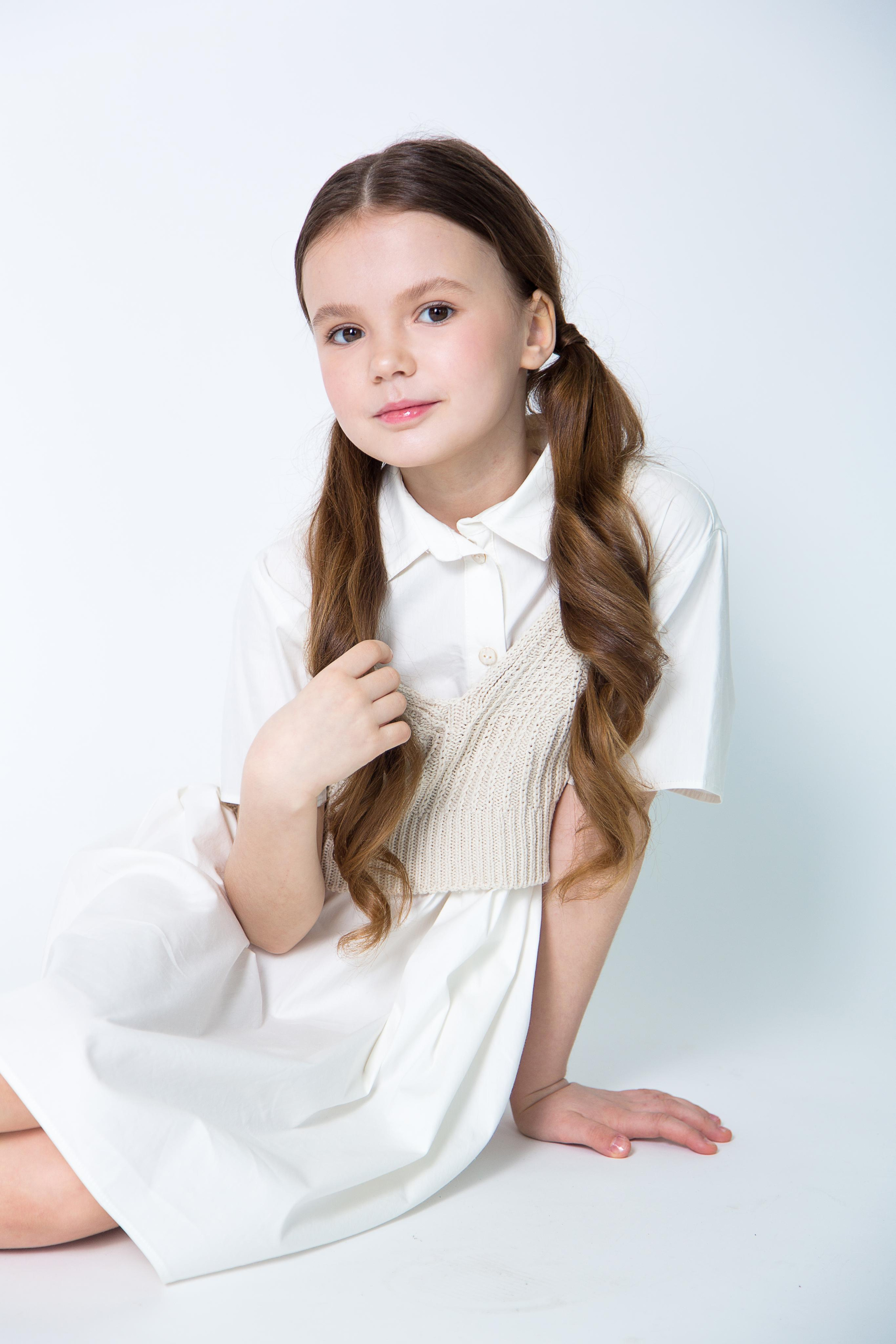 MILANA. Модельная студия MIA Models