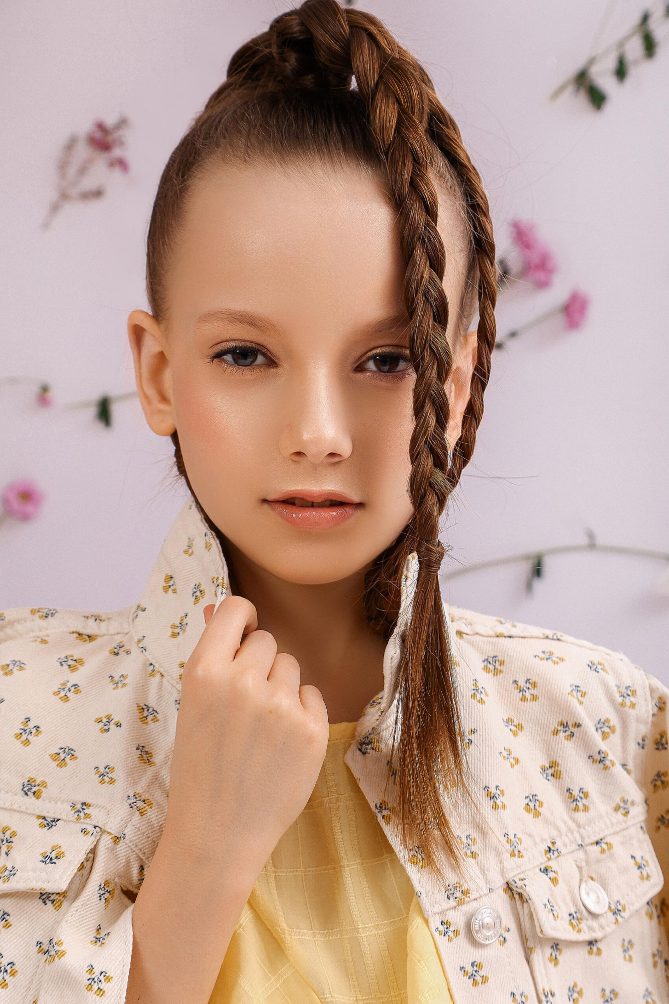 LIZA. Модельная студия MIA Models