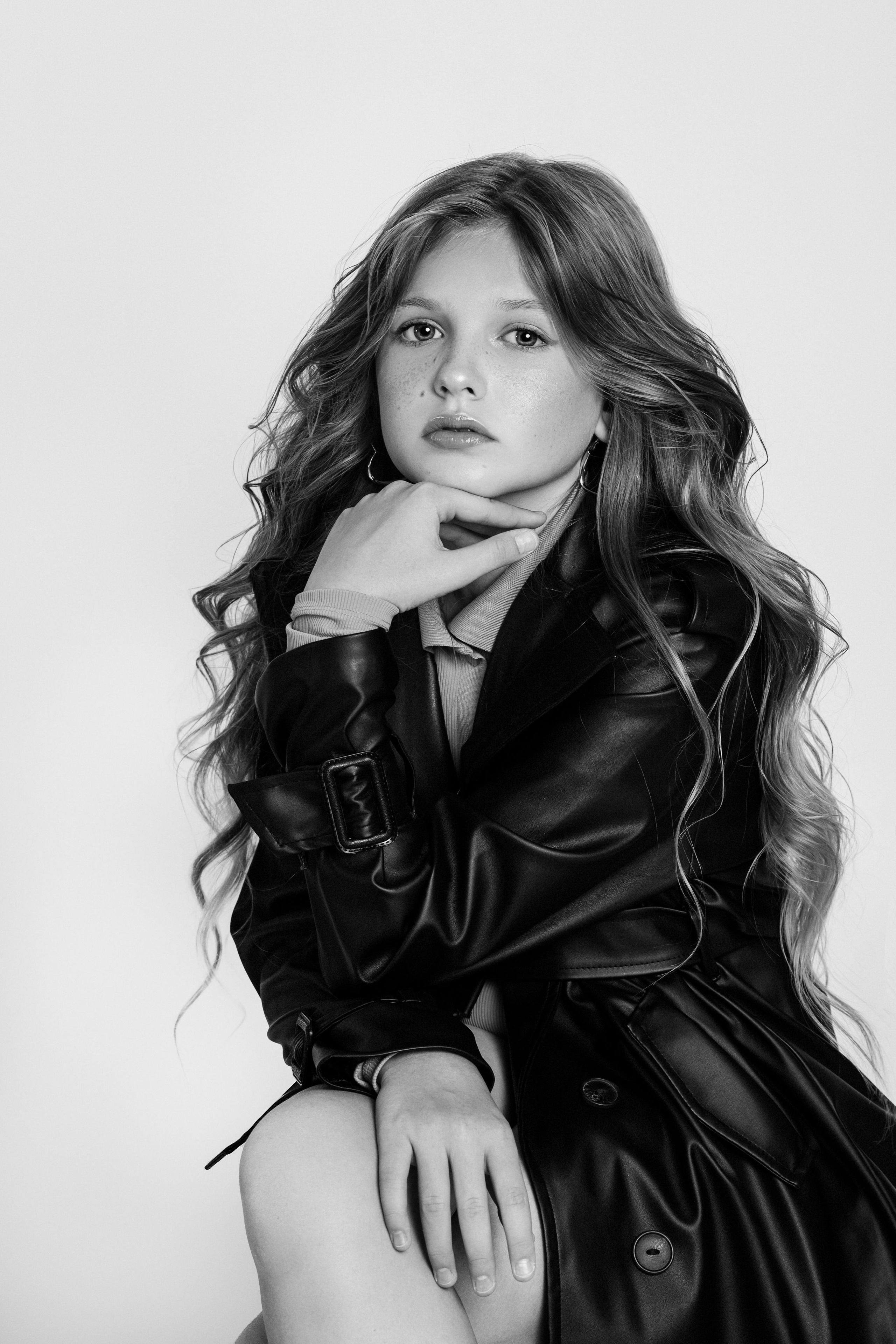 SASHA. Модельная студия MIA Models