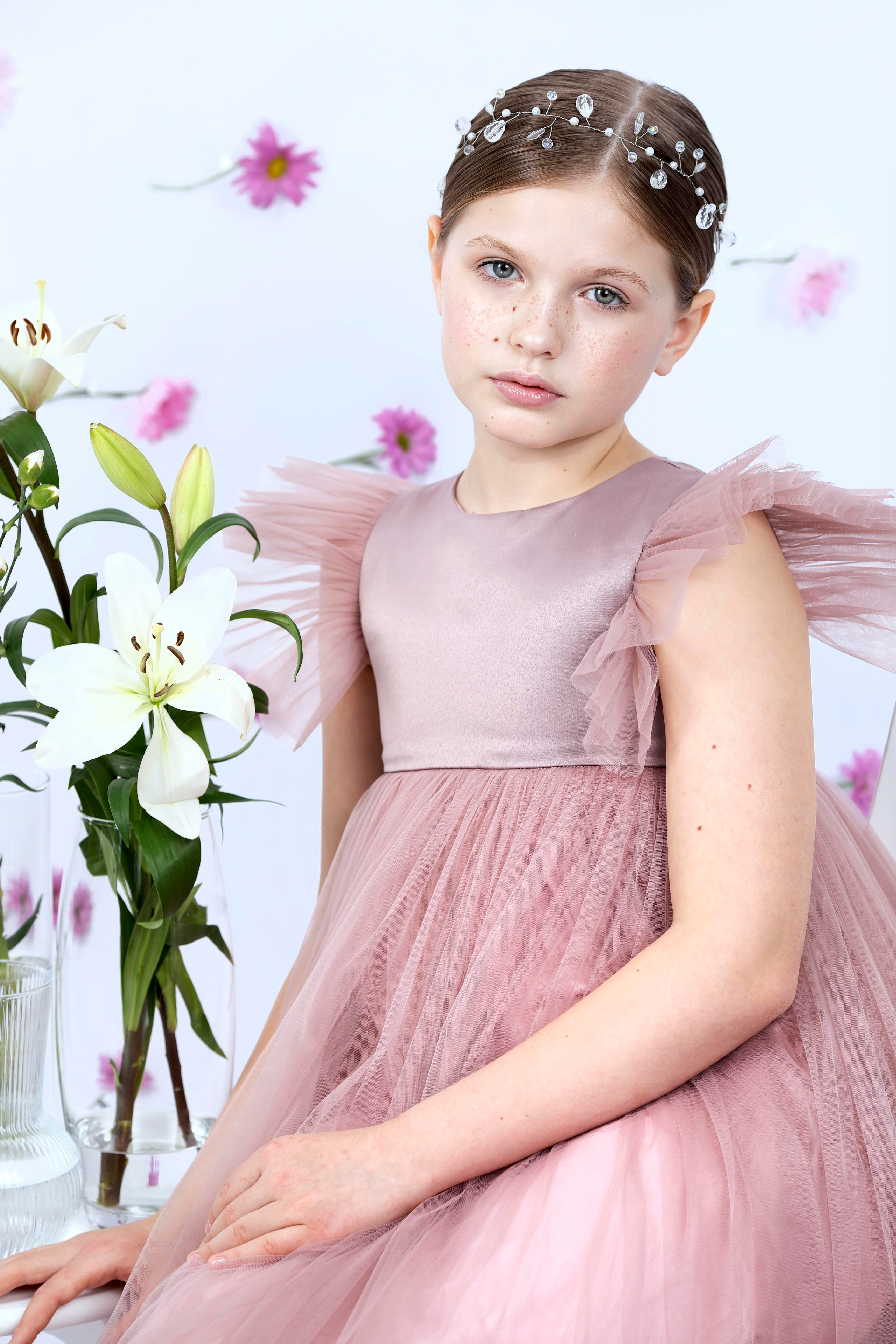 SASHA. Модельная студия MIA Models