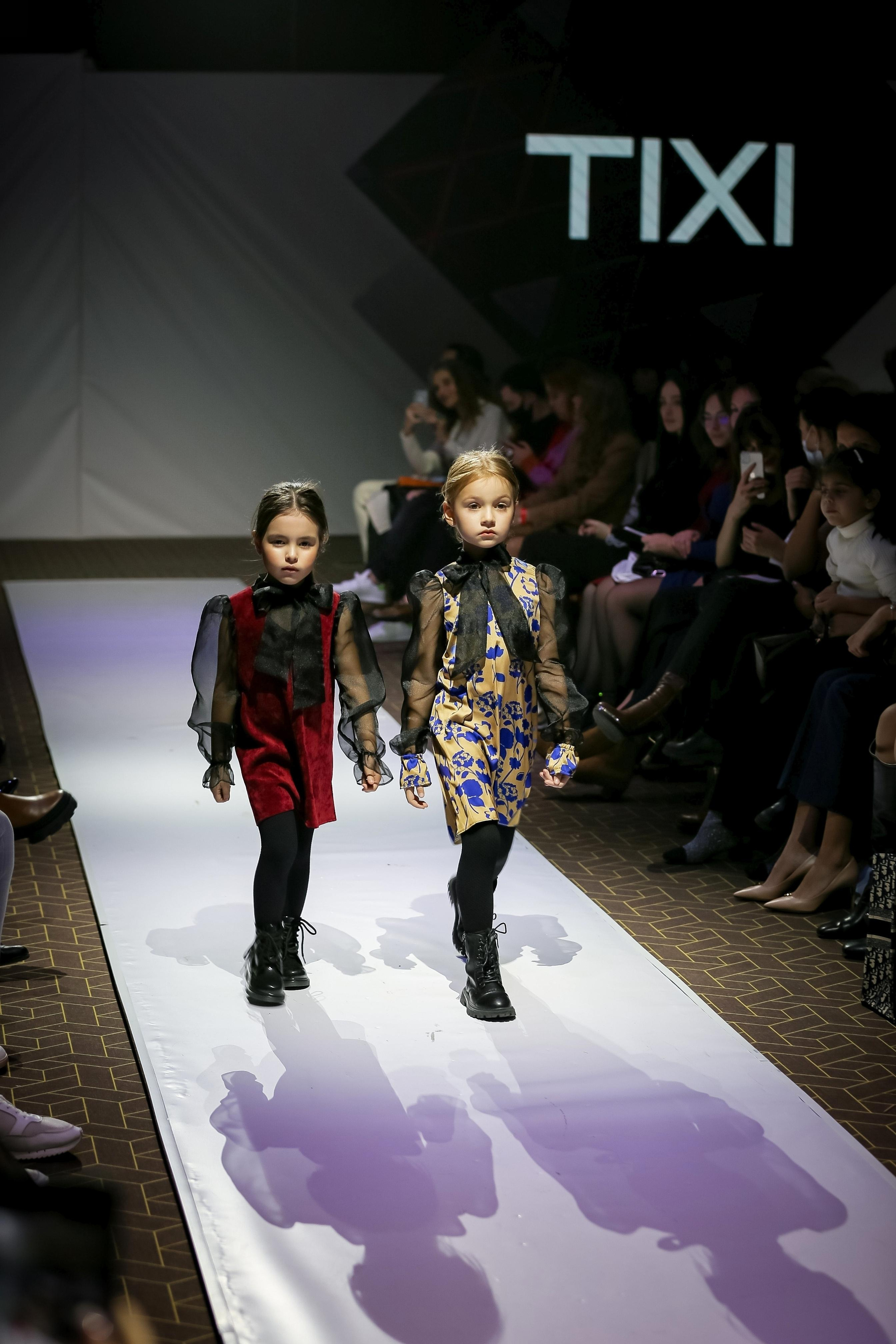 DON FASHION WEEK г. Ростов-на-Дону. Модельная студия MIA Models