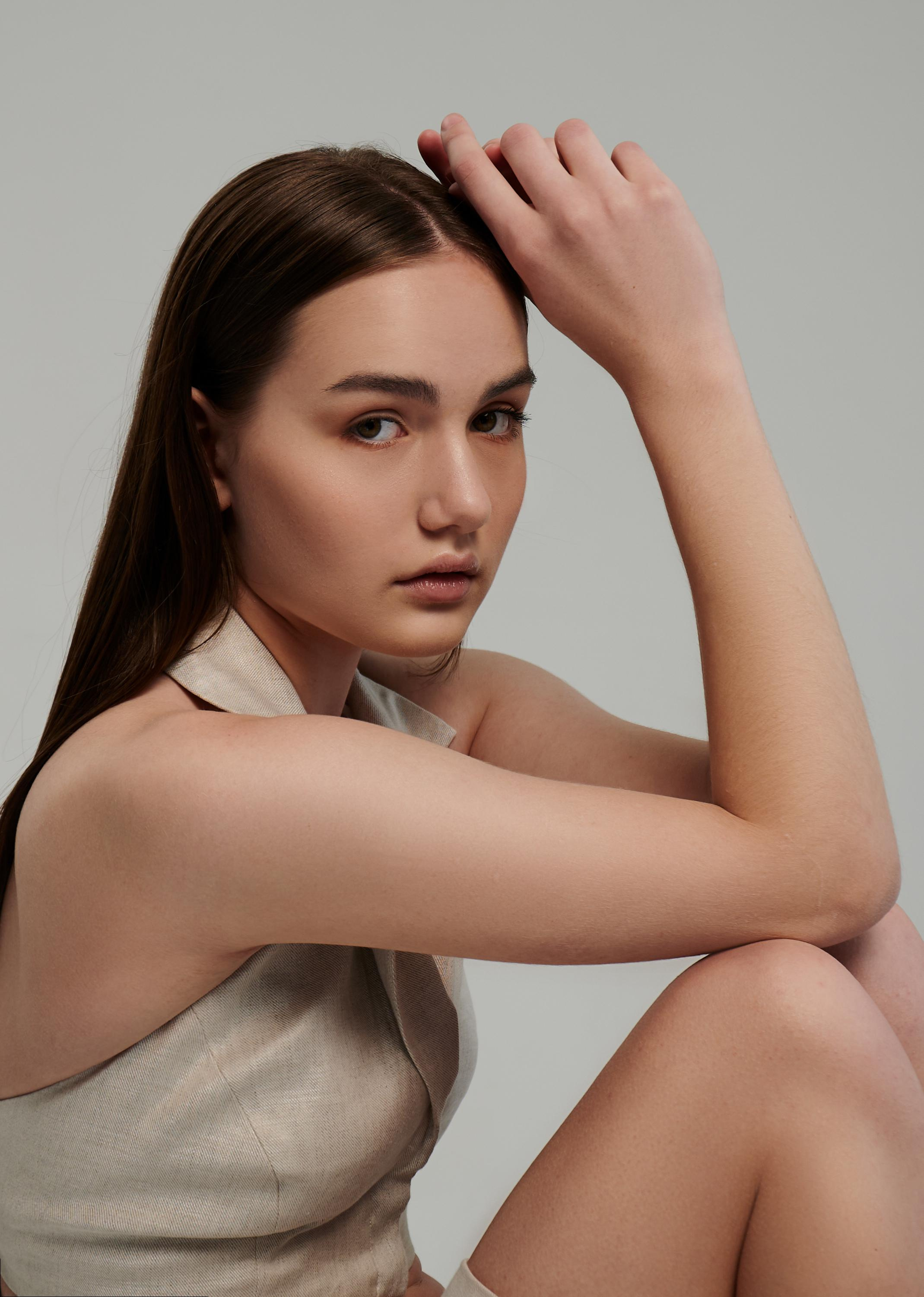 SASHA. Модельная студия MIA Models