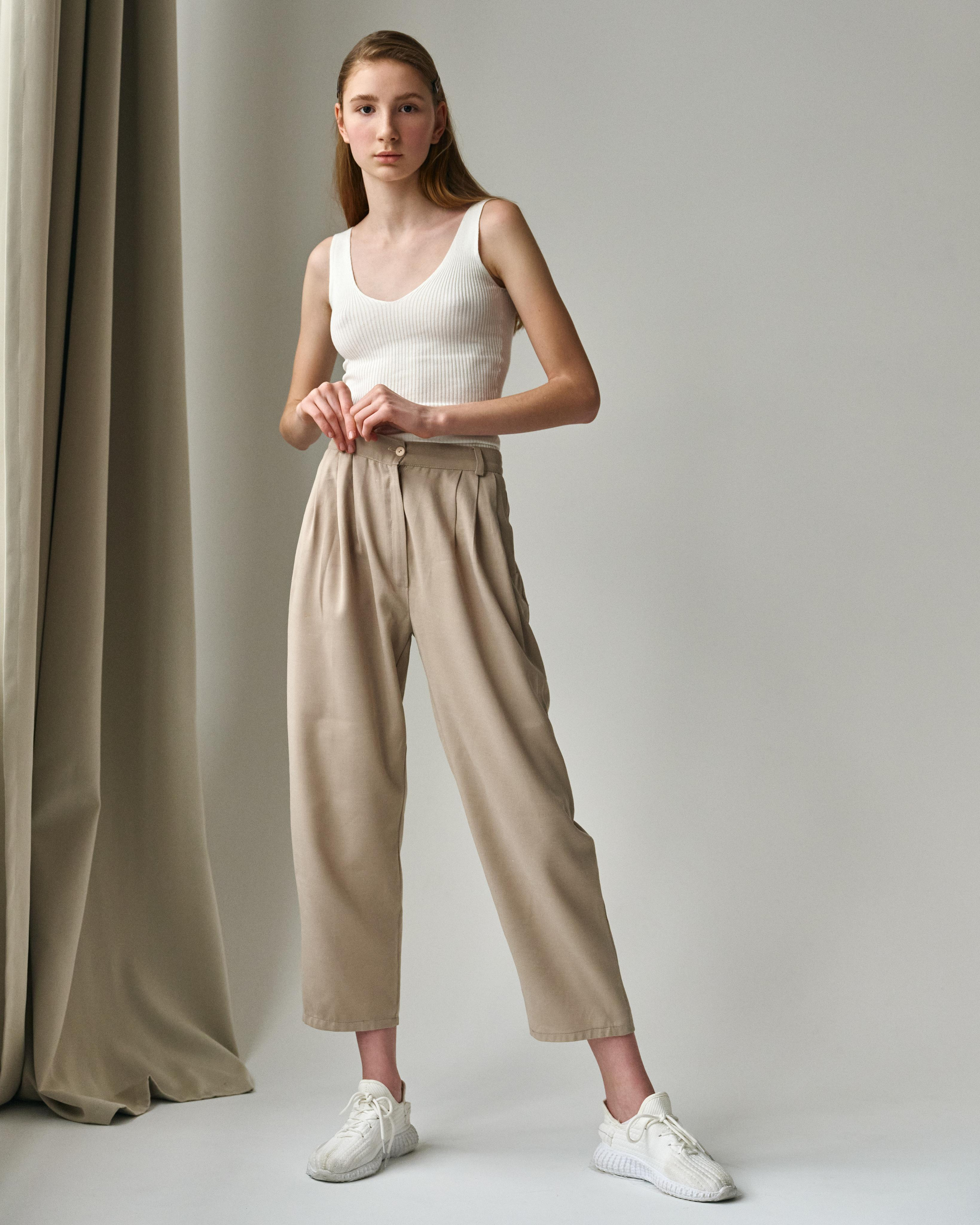 DARIA. Модельная студия MIA Models