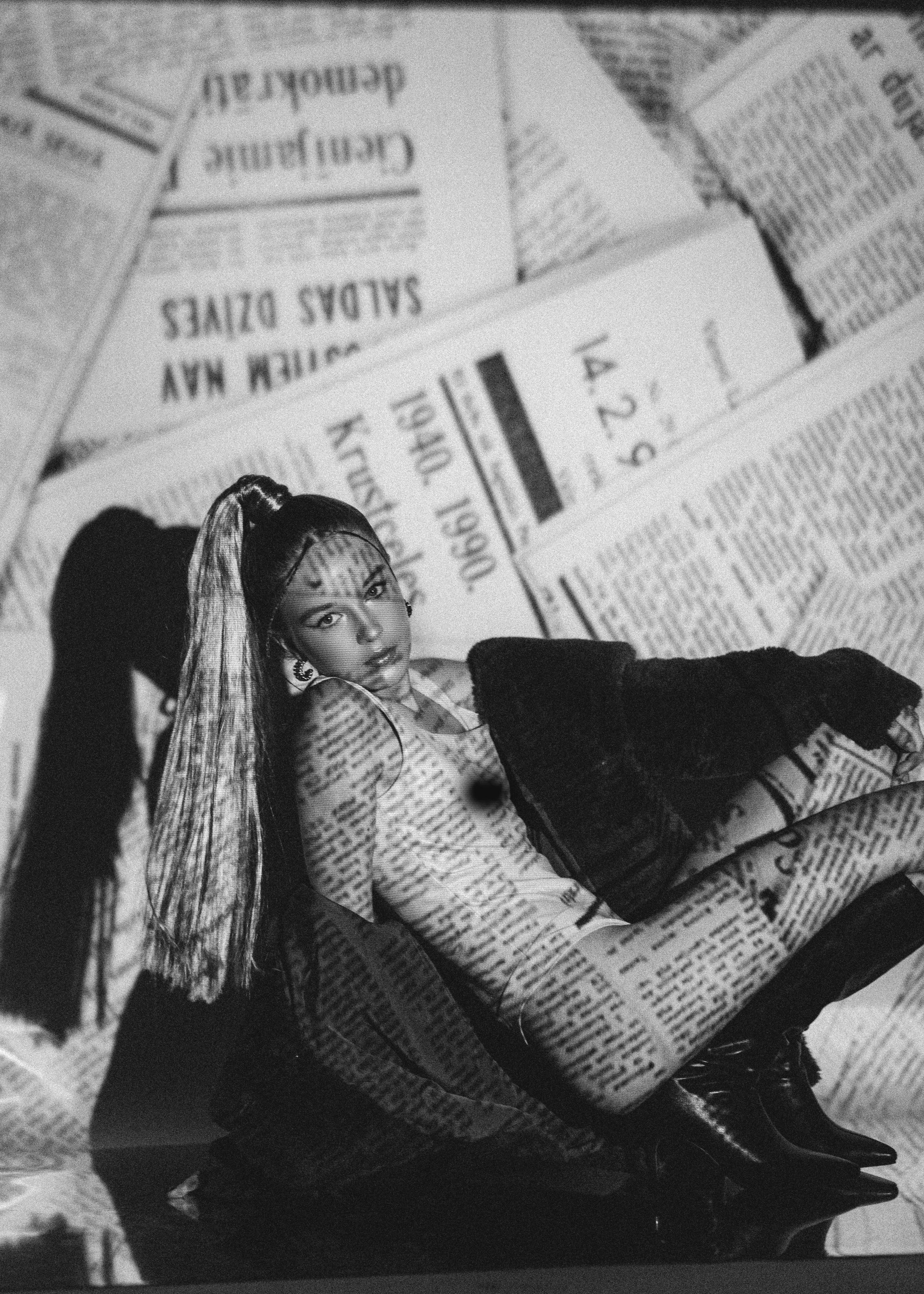 KSENIA. Модельная студия MIA Models