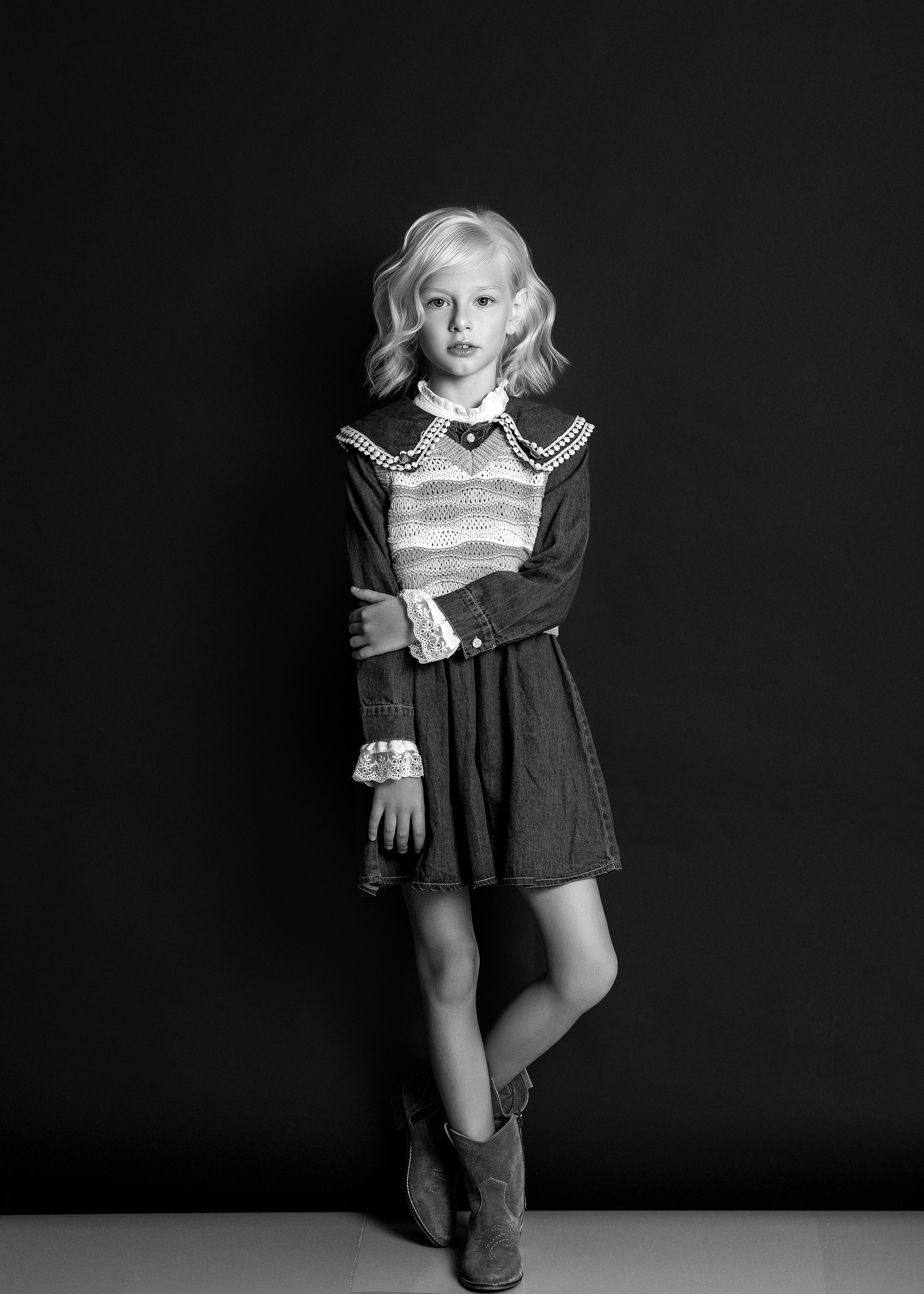 ANNA. Модельная студия MIA Models