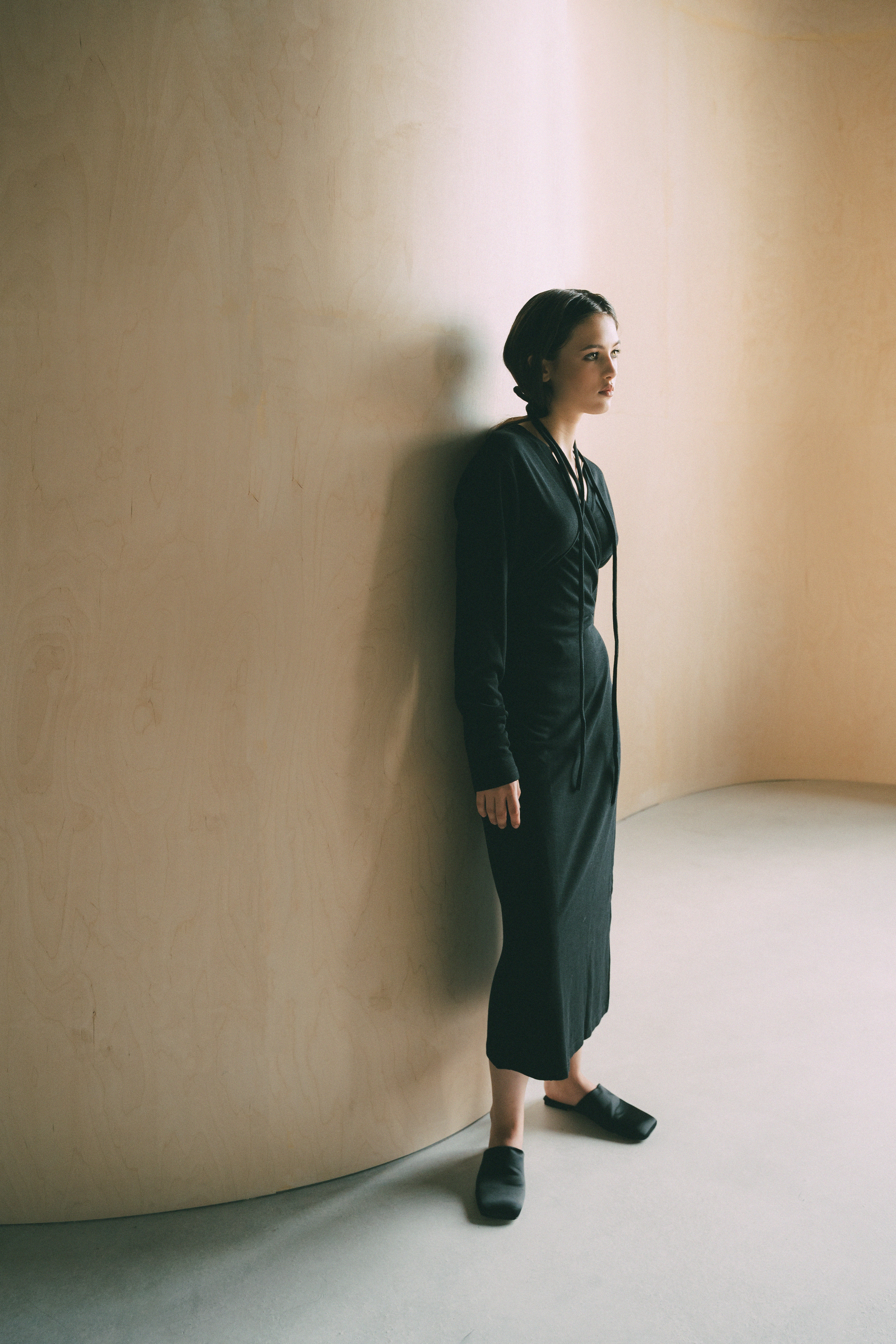 Модель Надежда. Модельная студия MIA Models