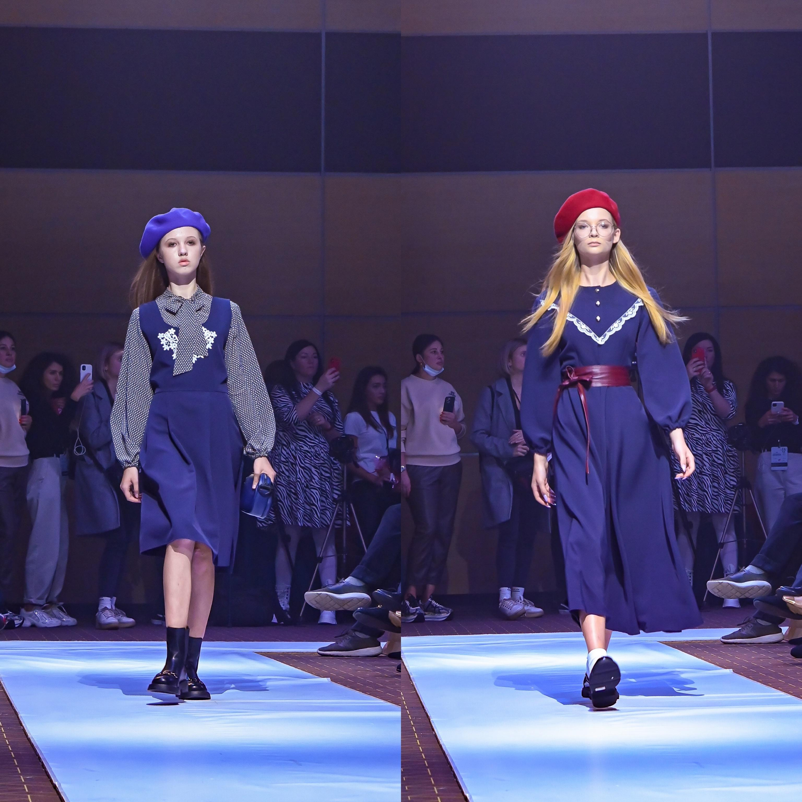 DON FASHION WEEK г. Ростов-на-Дону. Модельная студия MIA Models