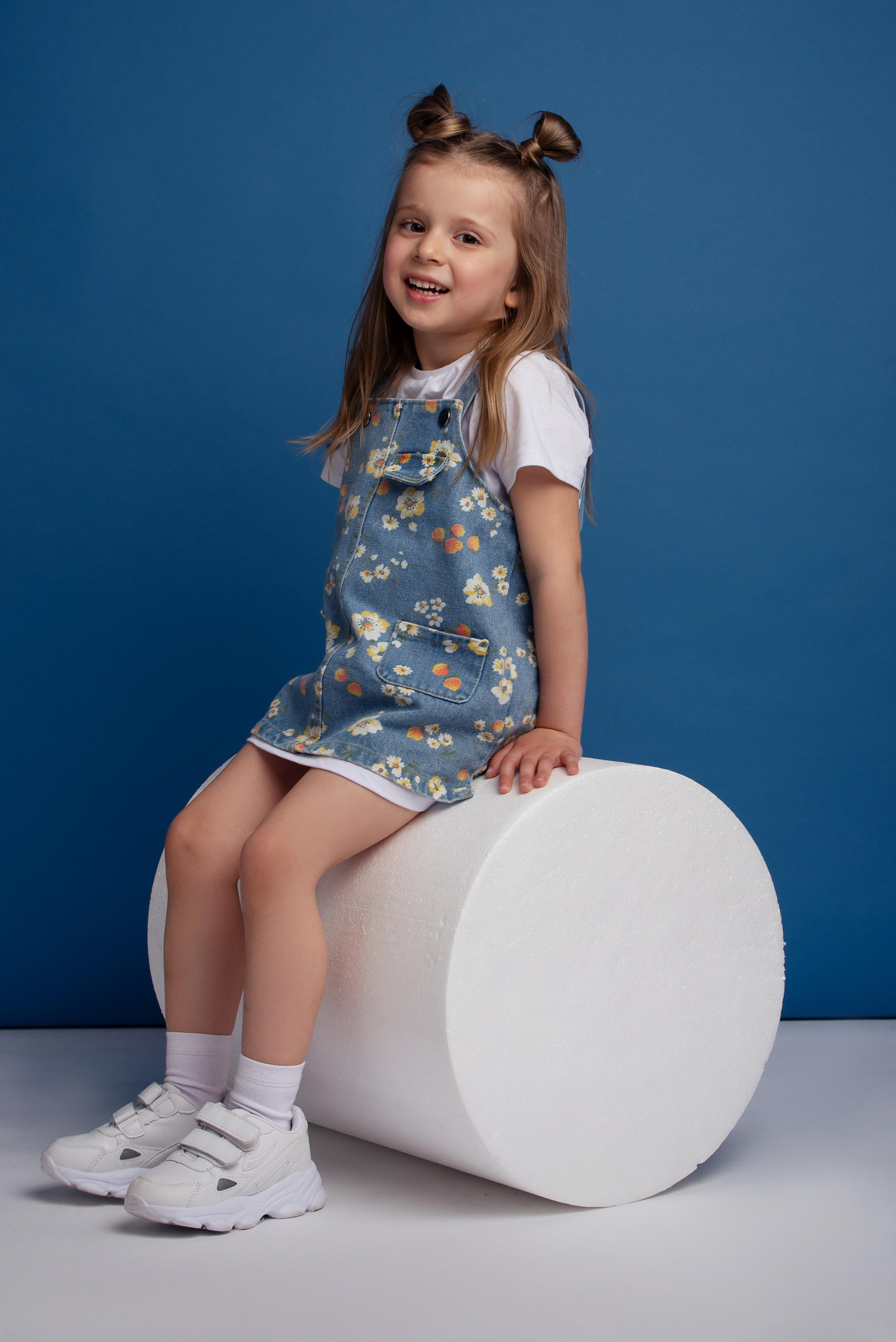 AMELIA. Модельная студия MIA Models