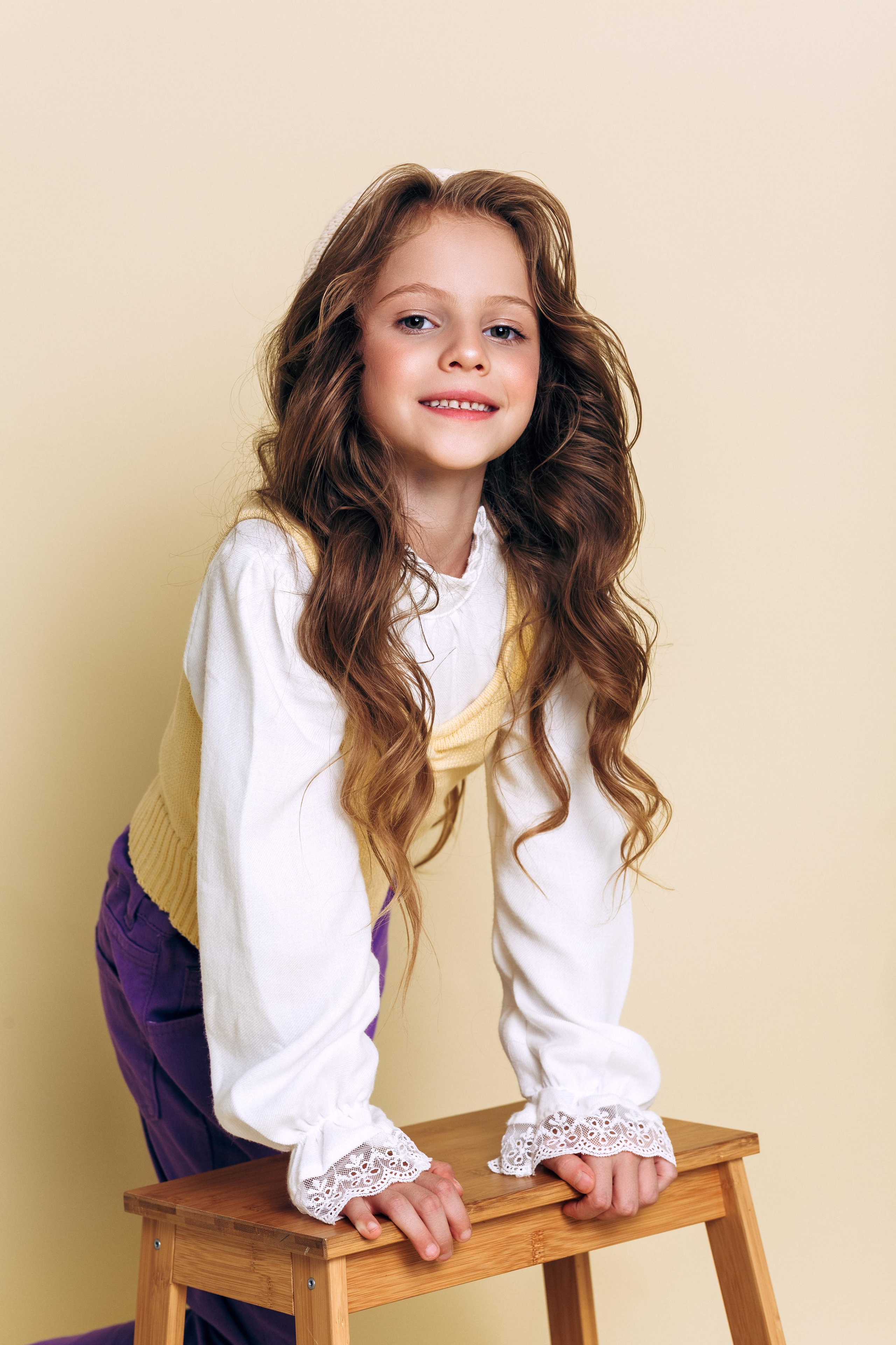 ALENA. Модельная студия MIA Models