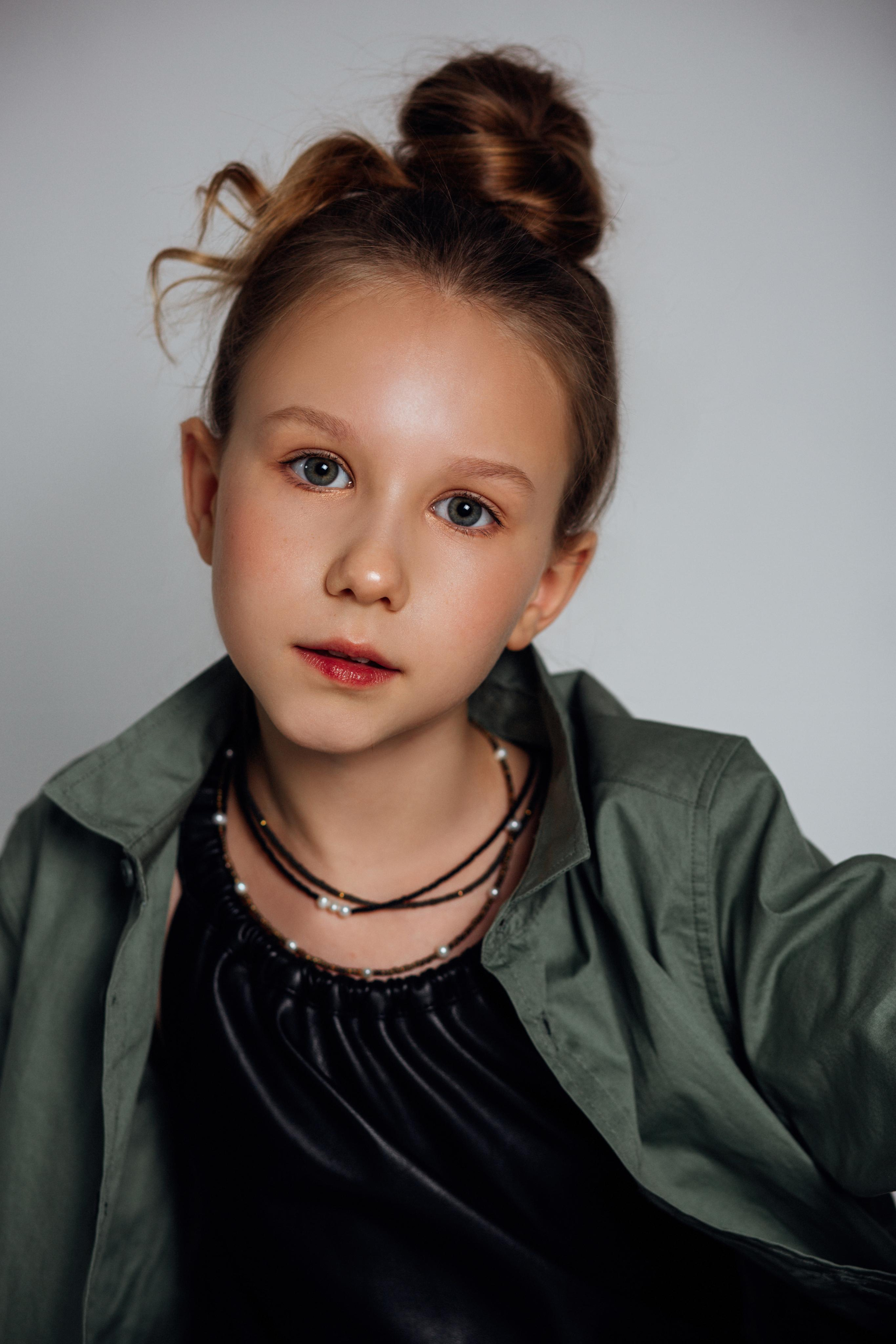 ALENA. Модельная студия MIA Models