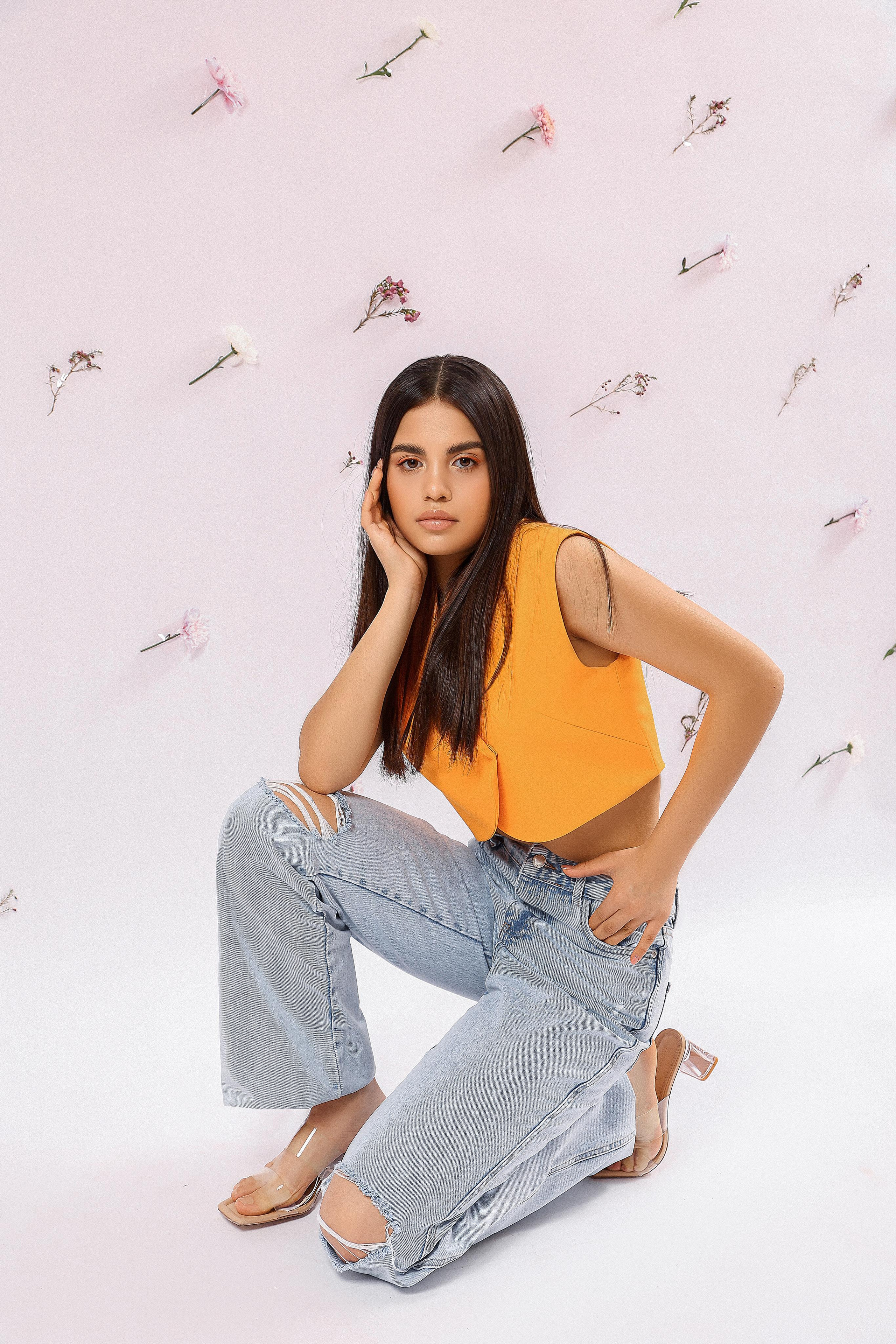 ARINA. Модельная студия MIA Models