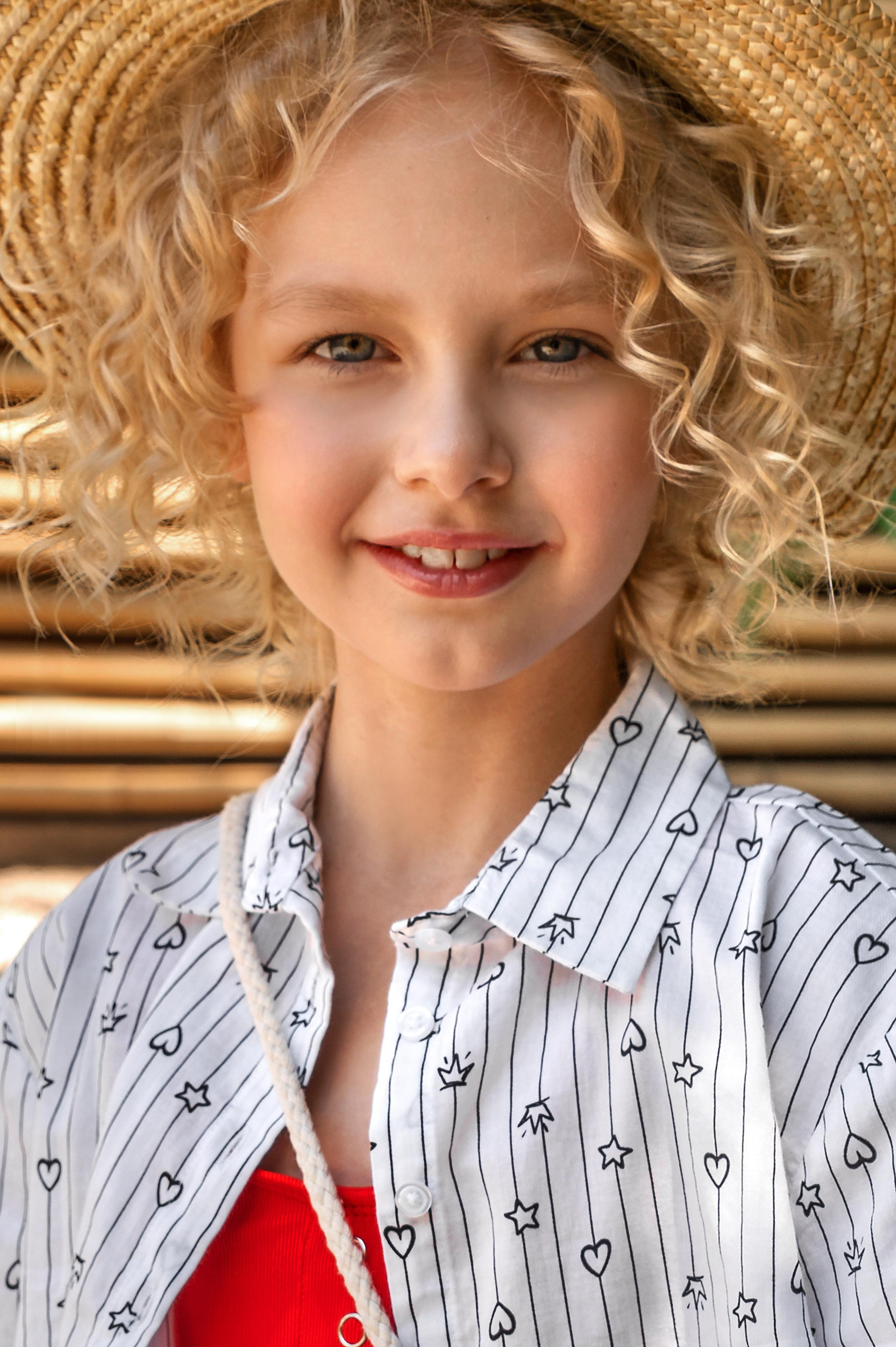 ANNA. Модельная студия MIA Models