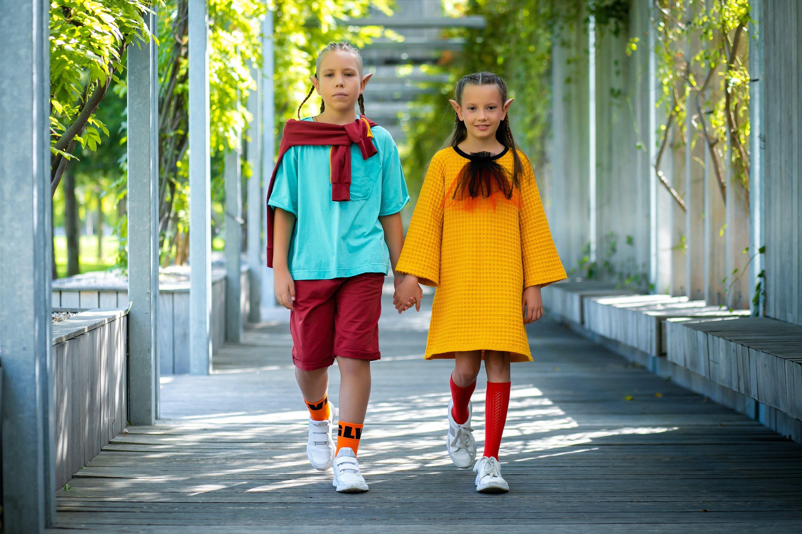 BRAND «SOVANA». Модельная студия MIA Models