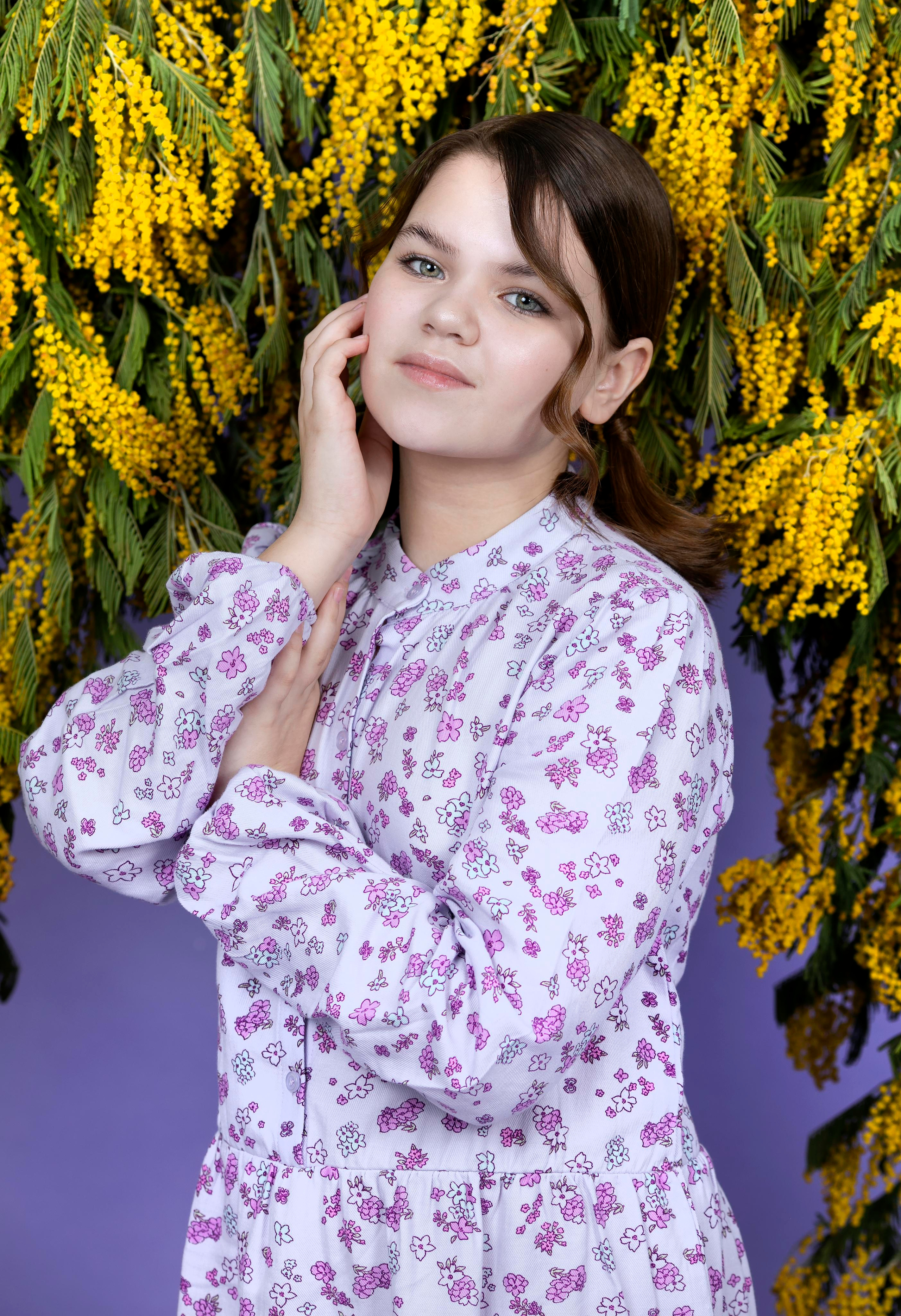 LIZA. Модельная студия MIA Models