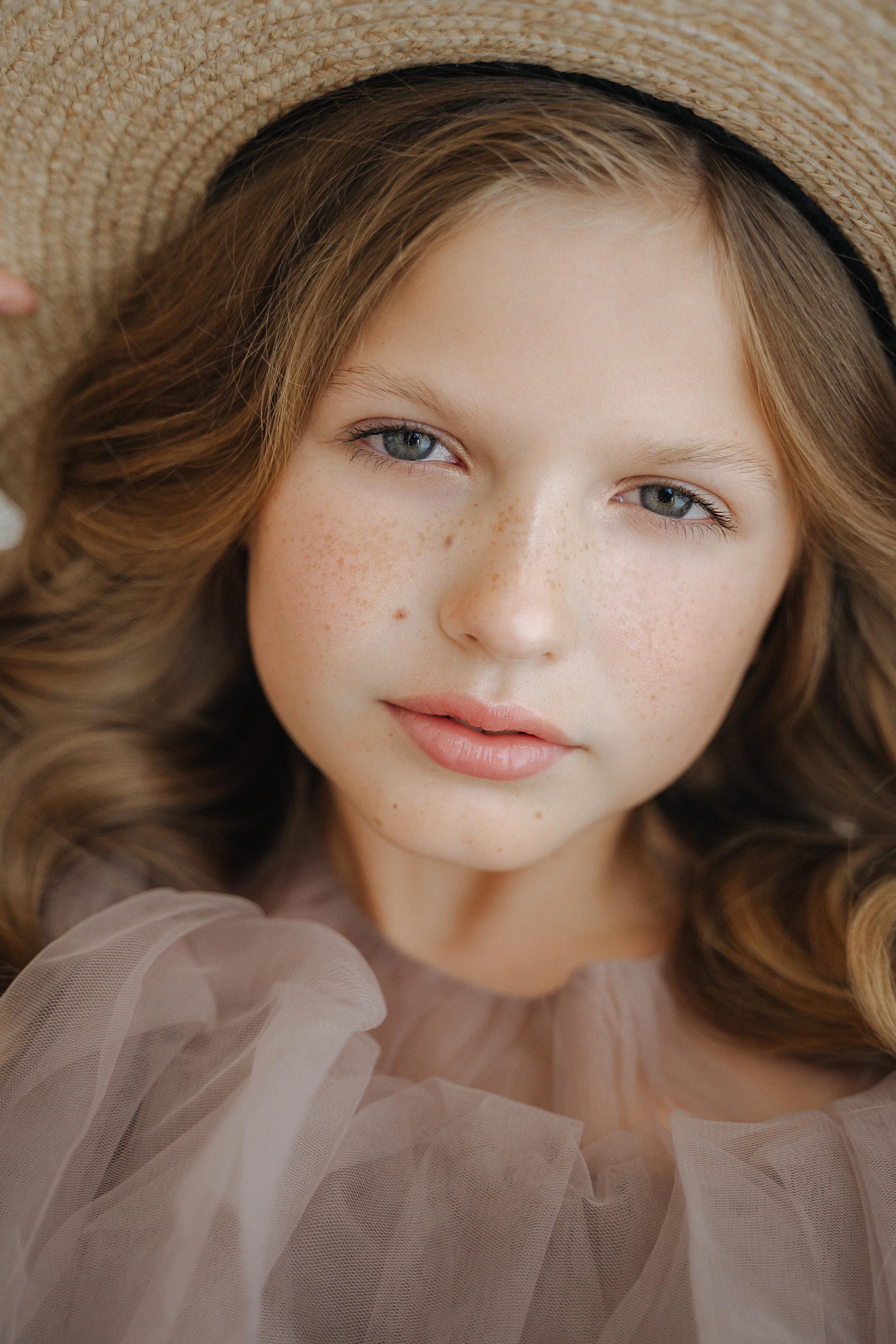 SASHA. Модельная студия MIA Models