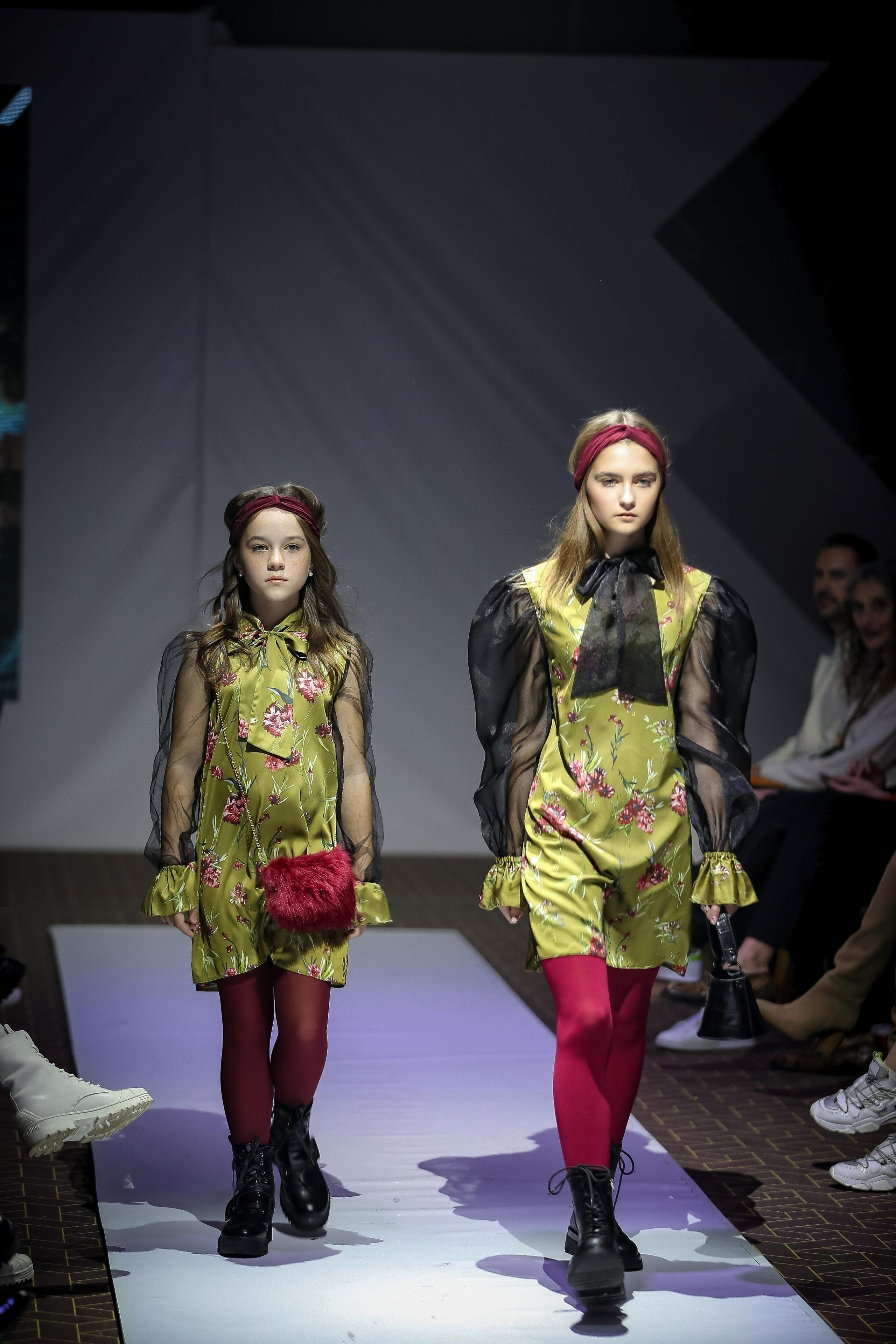 DON FASHION WEEK г. Ростов-на-Дону. Модельная студия MIA Models