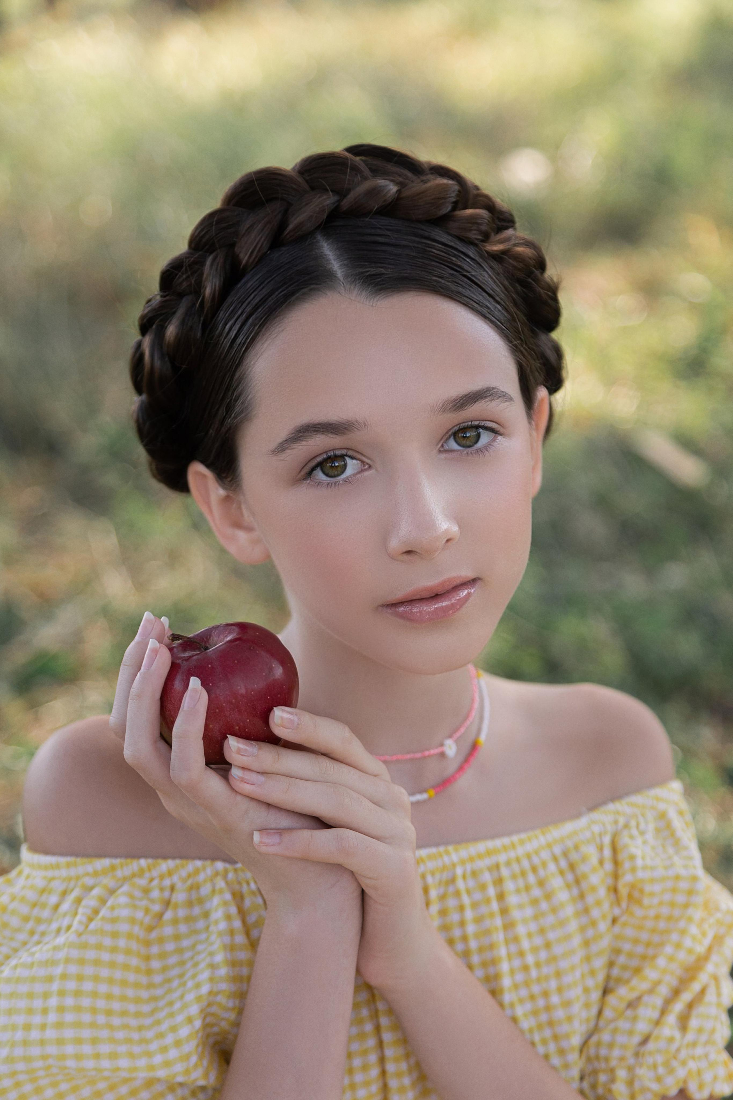 ELINA. Модельная студия MIA Models