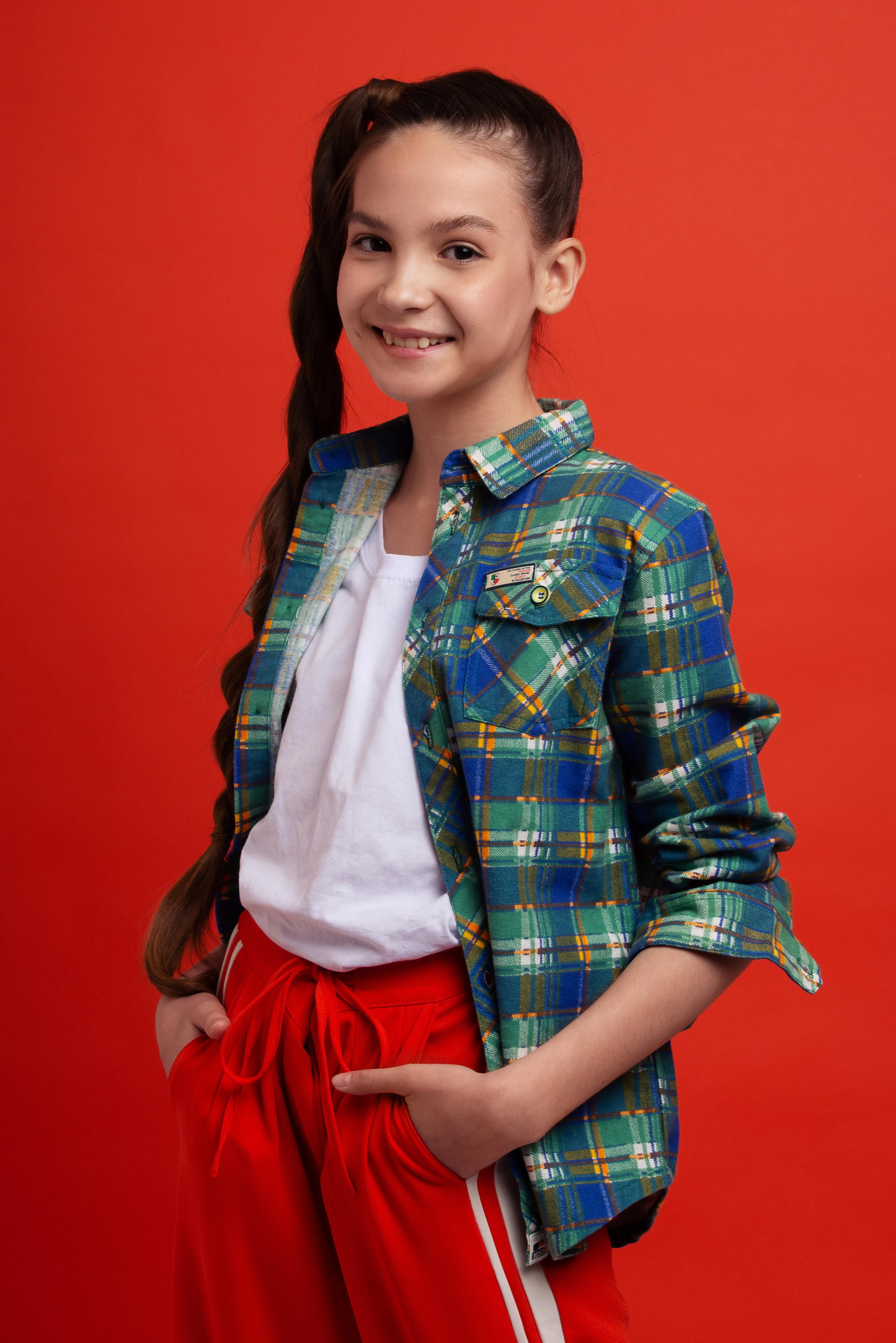 LERA. Модельная студия MIA Models