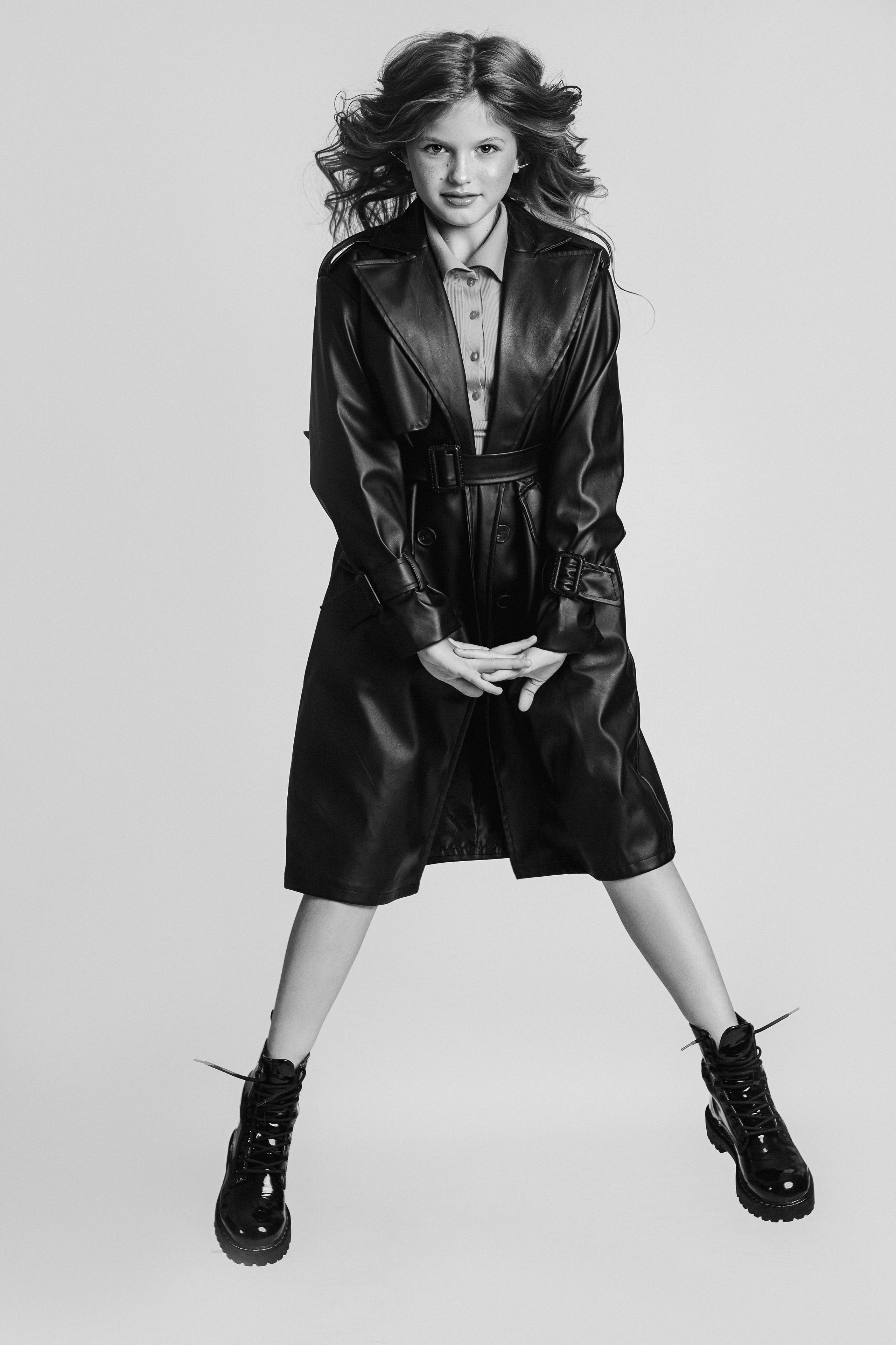 SASHA. Модельная студия MIA Models