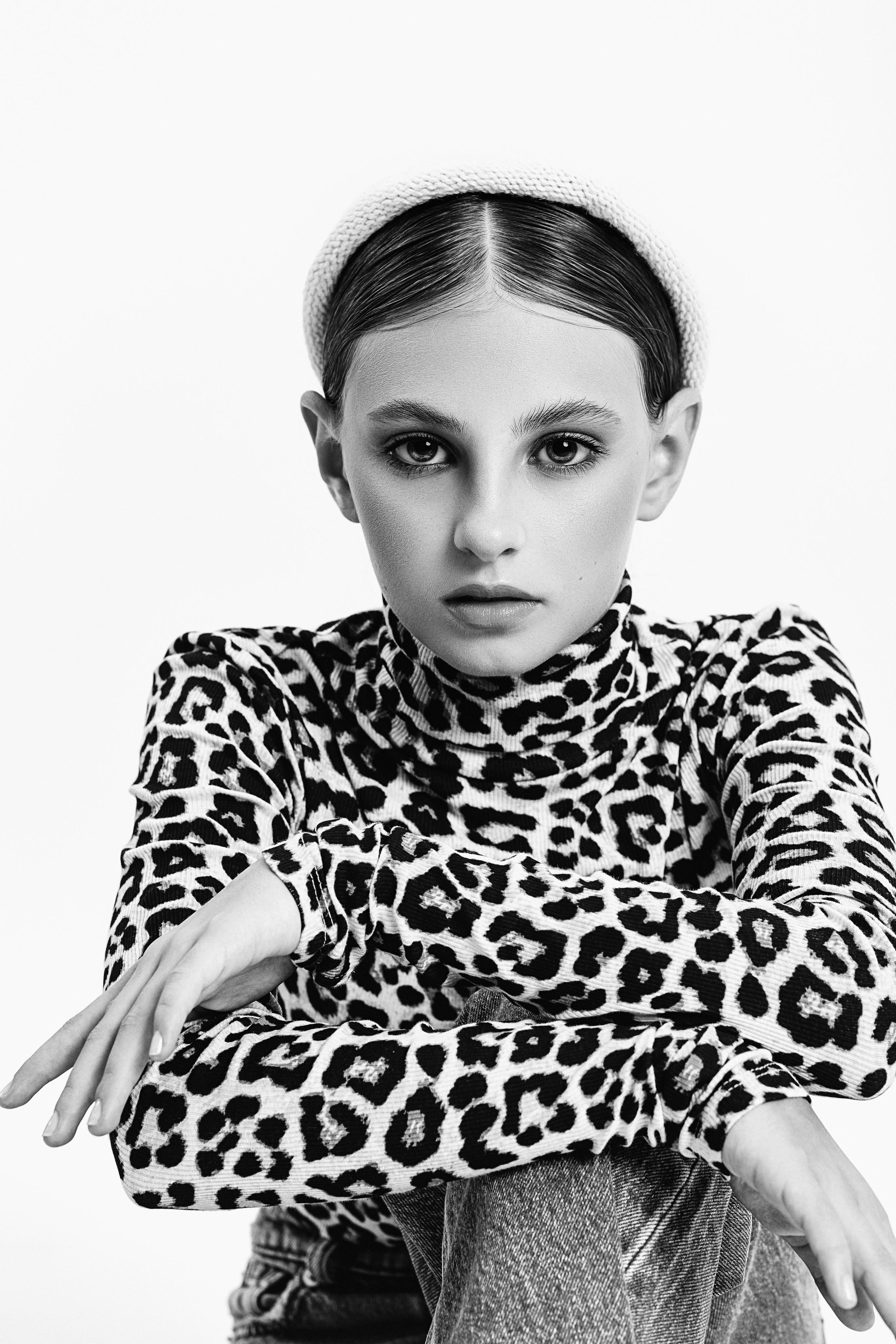 LUSY. Модельная студия MIA Models