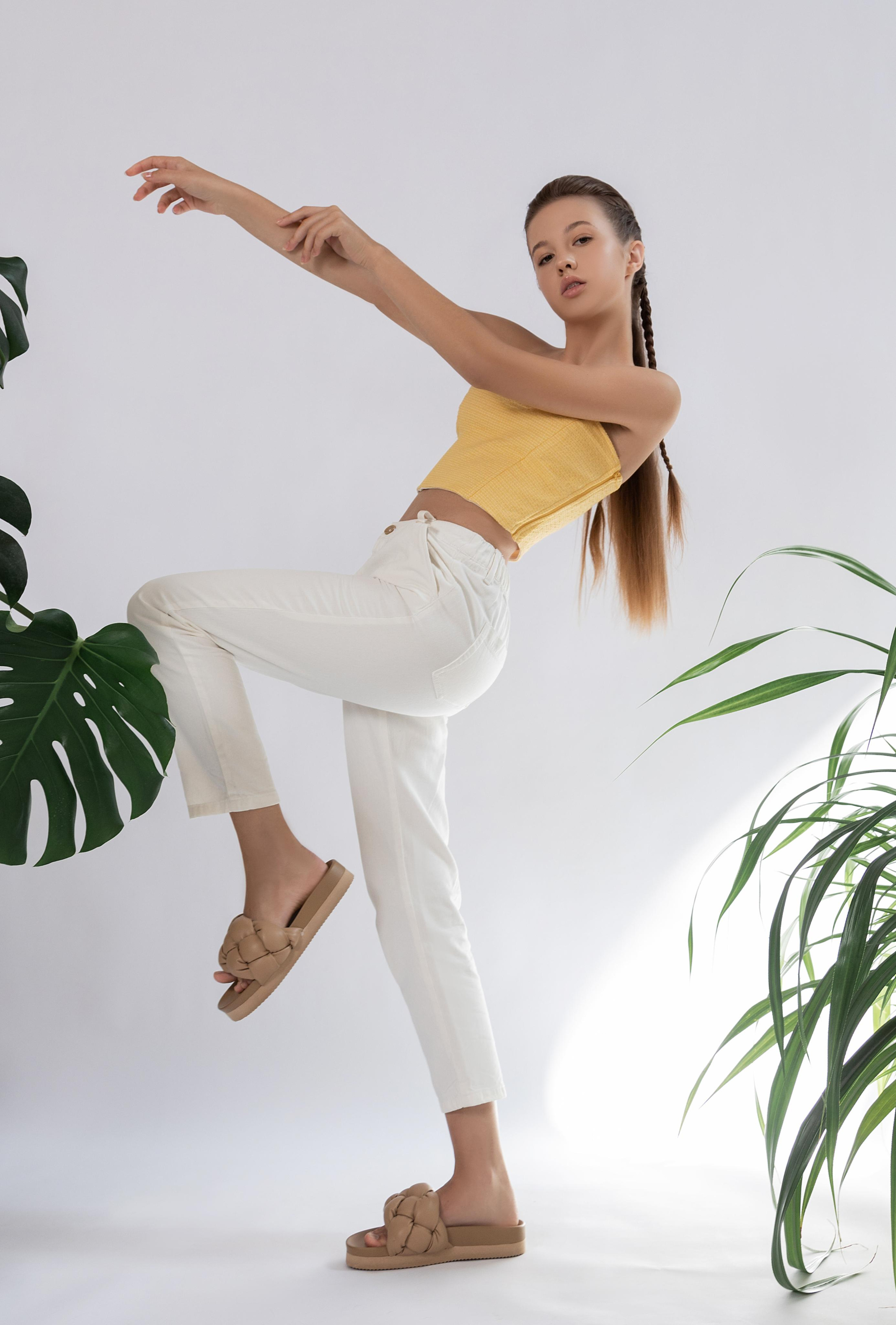 ANNA. Модельная студия MIA Models